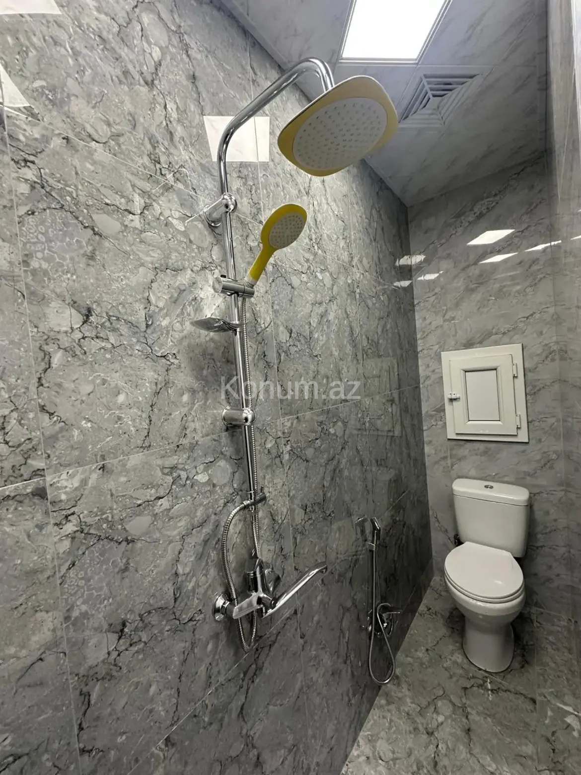 2 otaq, 65 m², 2/5 mərtəbə - Bakı, Nəsimi - satılır — foto 4