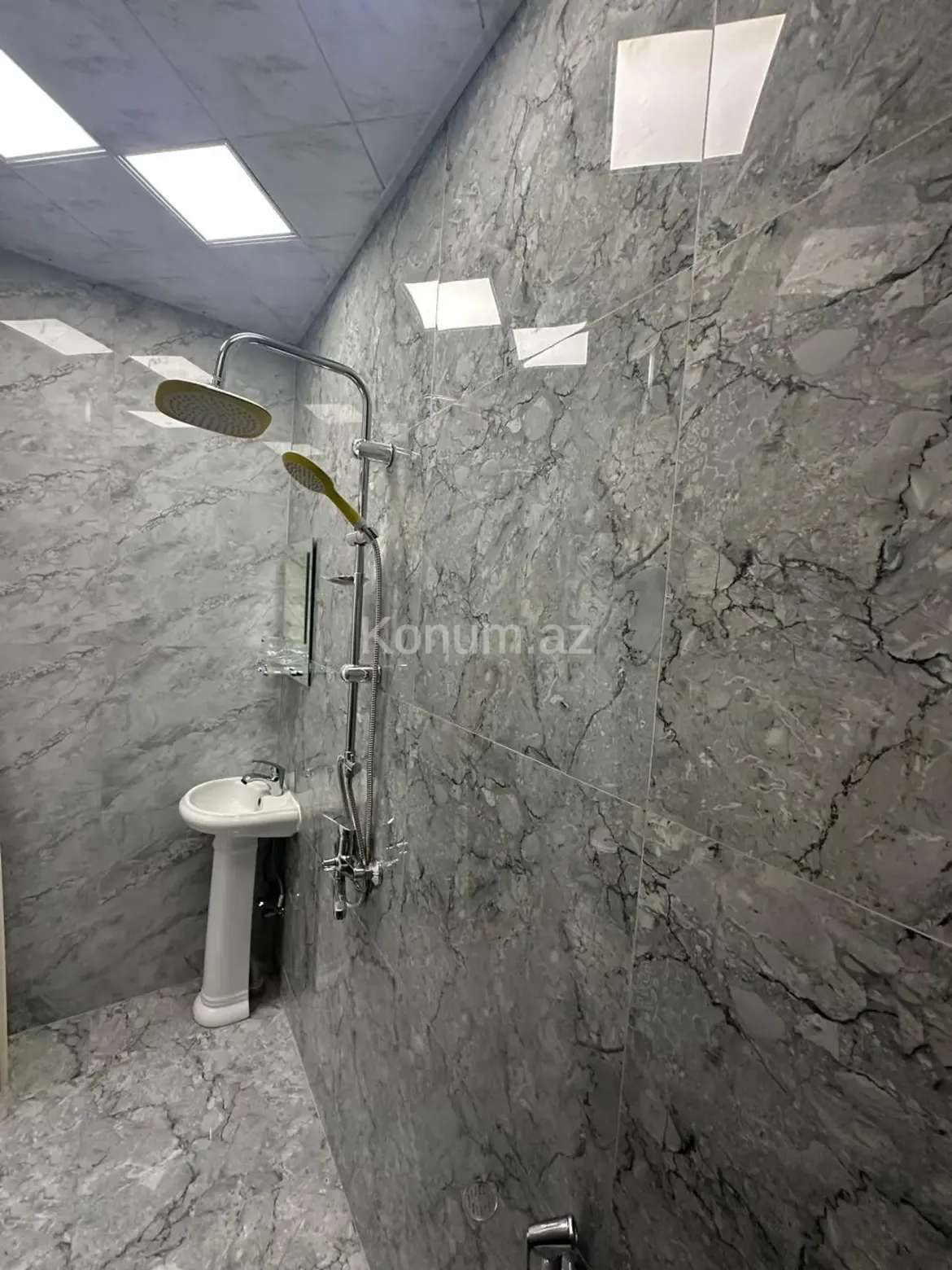 2 otaq, 65 m², 2/5 mərtəbə - Bakı, Nəsimi - satılır — foto 5