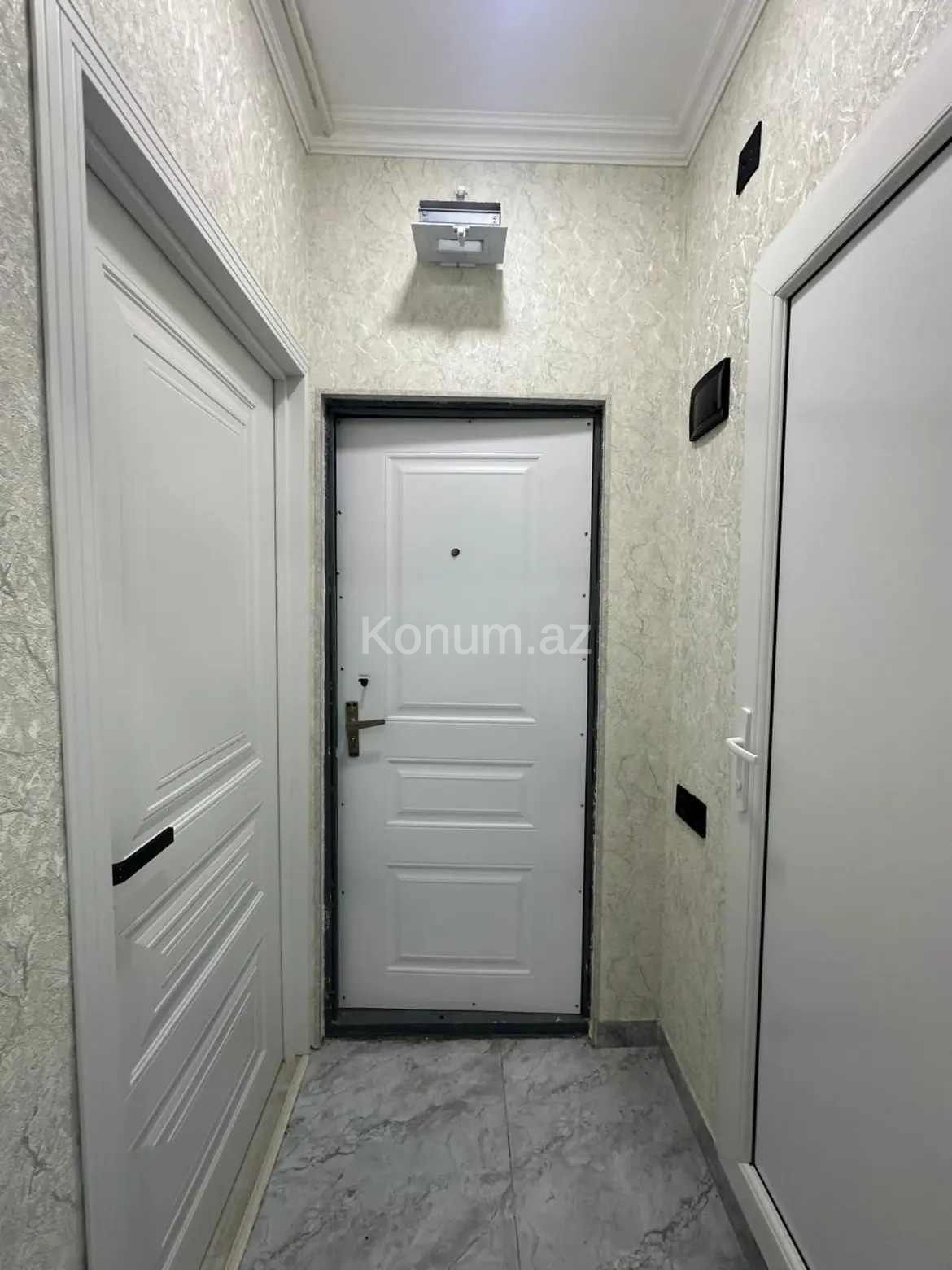2 otaq, 65 m², 2/5 mərtəbə - Bakı, Nəsimi - satılır — foto 6