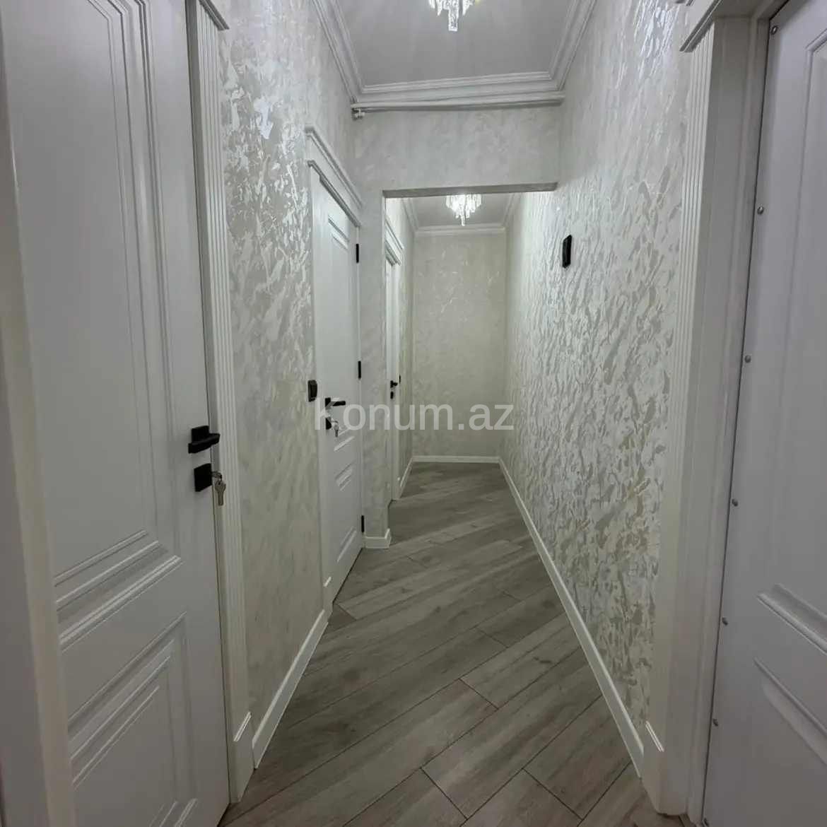 2 otaq, 48 m², 4/5 mərtəbə - Bakı, Nəsimi - satılır — foto 5