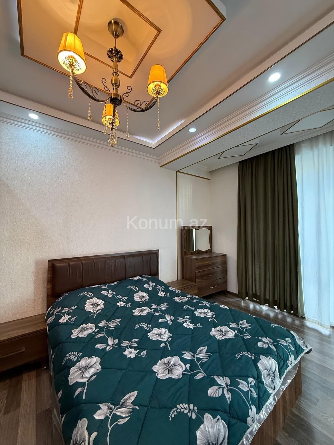 3 otaq, 88 m², 4/19 mərtəbə - Bakı, Xətai - satılır — foto 2