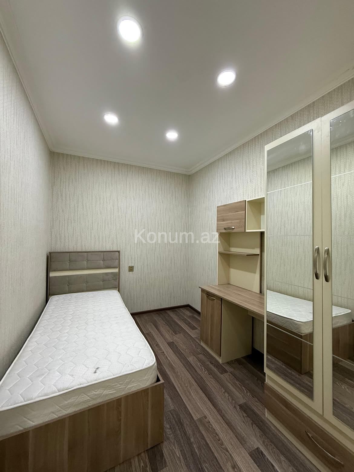 3 otaq, 88 m², 4/19 mərtəbə - Bakı, Xətai - satılır — foto 3