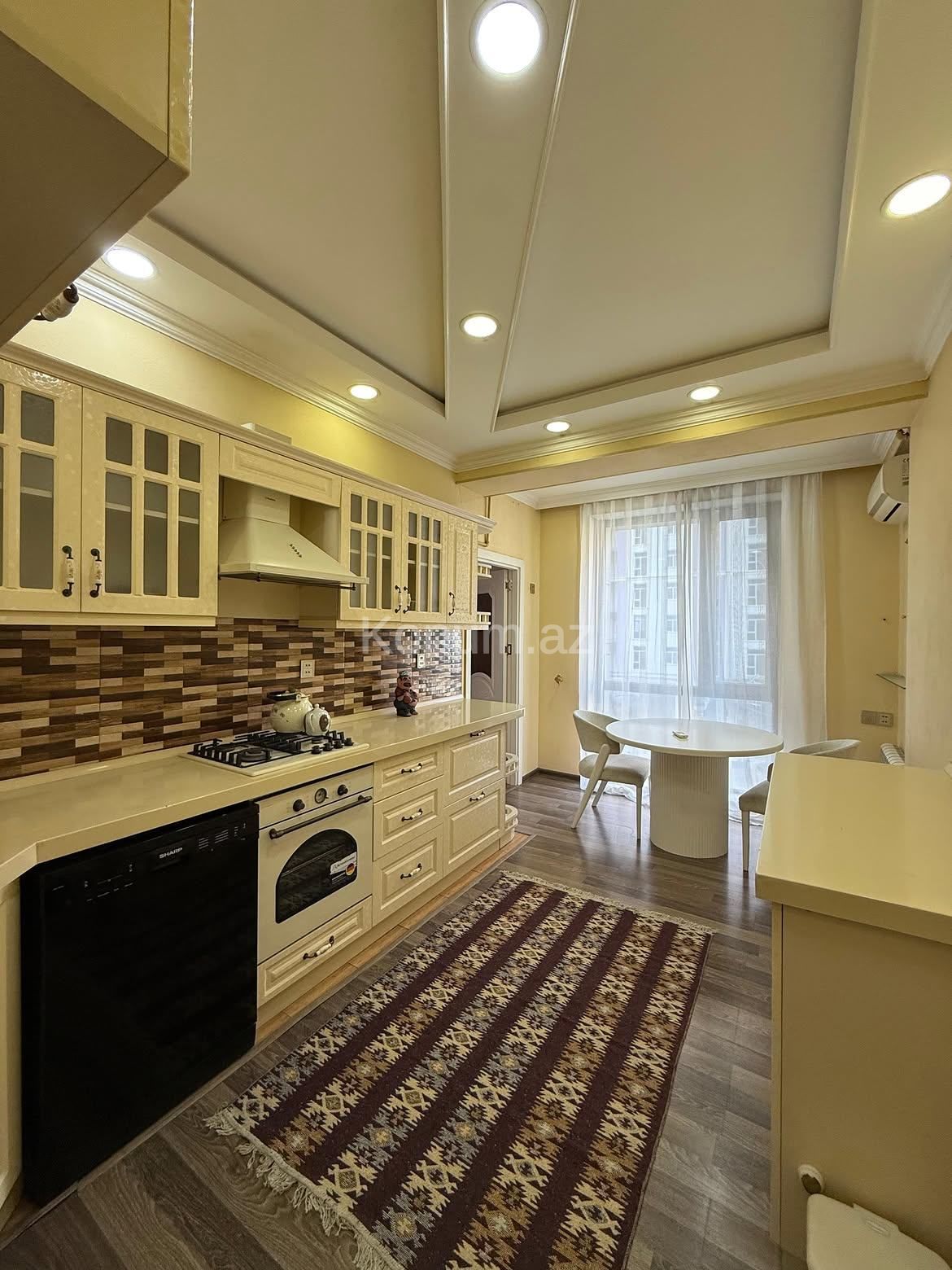 3 otaq, 88 m², 4/19 mərtəbə - Bakı, Xətai - satılır — foto 4