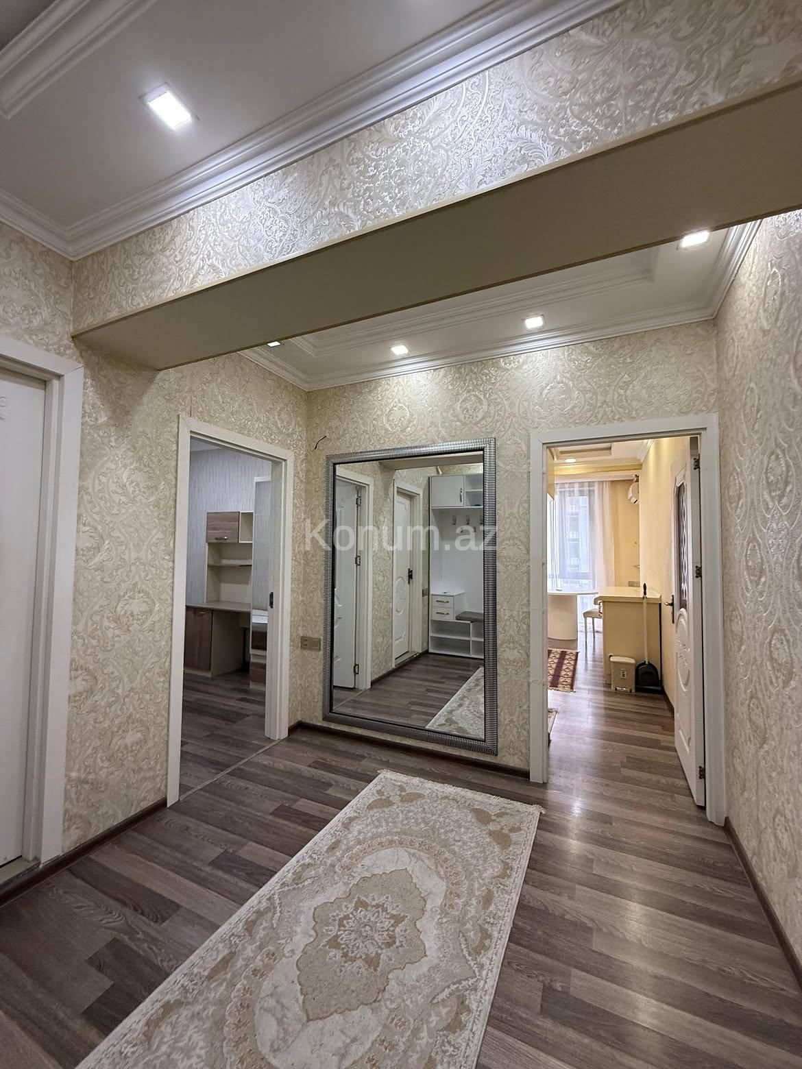 3 otaq, 88 m², 4/19 mərtəbə - Bakı, Xətai - satılır — foto 6