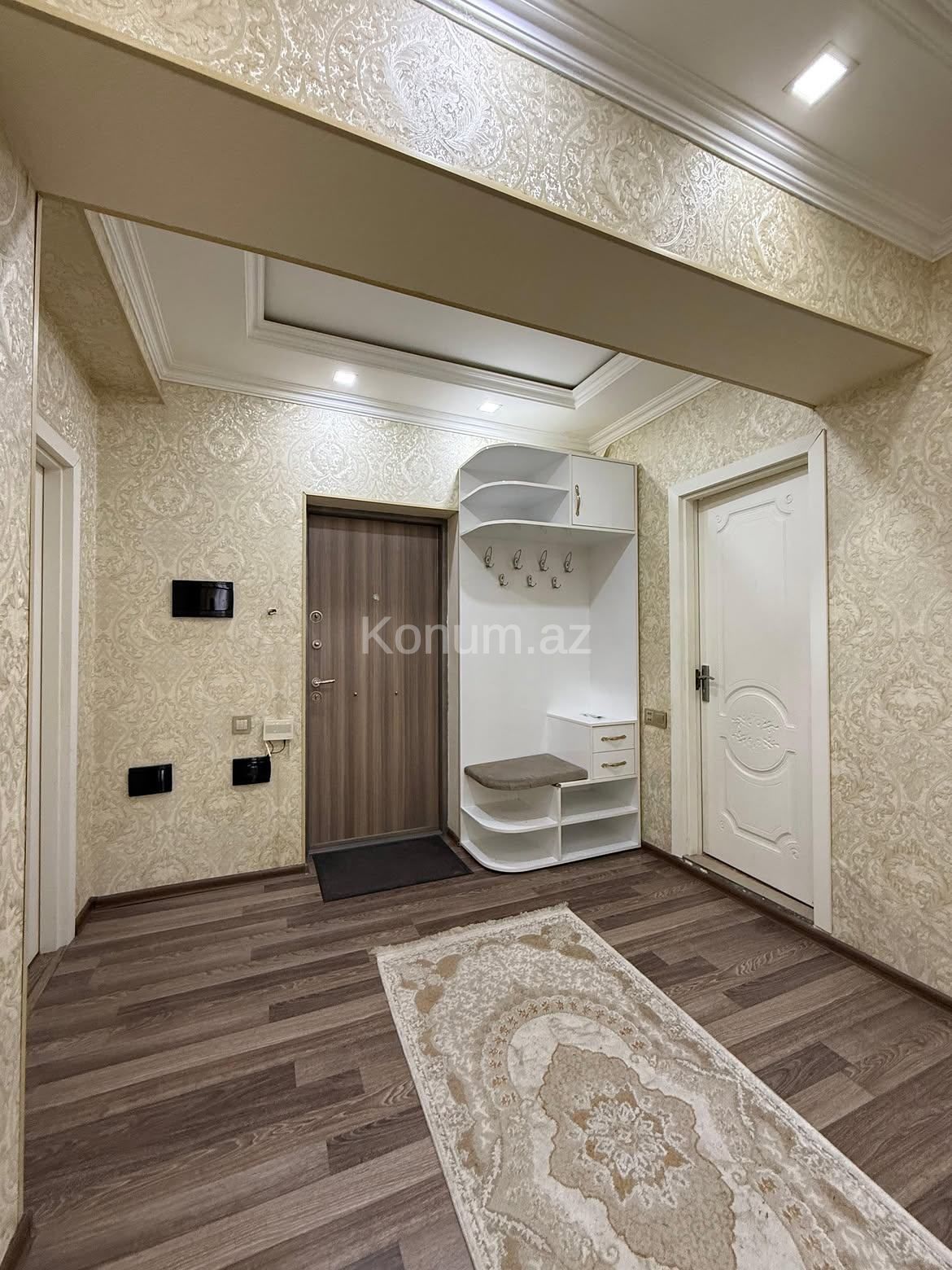 3 otaq, 88 m², 4/19 mərtəbə - Bakı, Xətai - satılır — foto 7