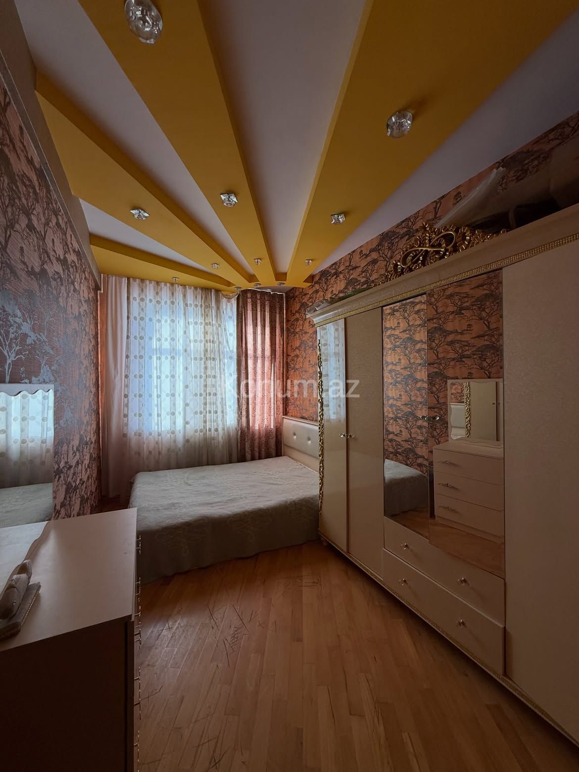 3 Комнаты, 120 м², 15/17 этаж - Баку, Хатаи - продаётся — фото 2