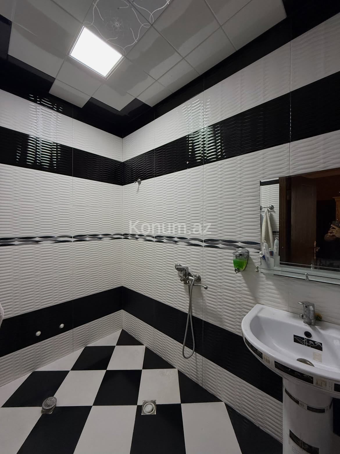3 Комнаты, 120 м², 15/17 этаж - Баку, Хатаи - продаётся — фото 6