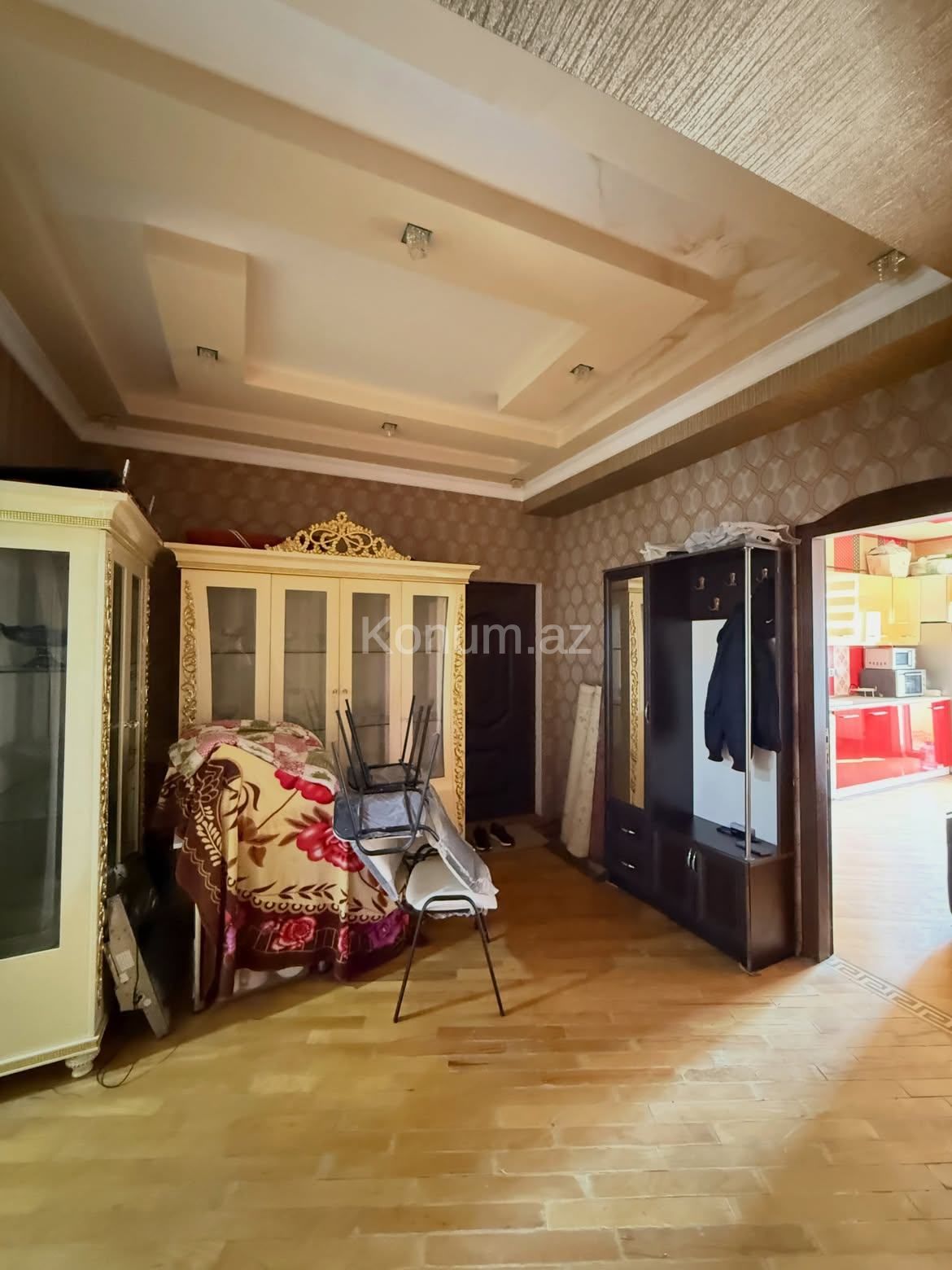 3 Комнаты, 120 м², 15/17 этаж - Баку, Хатаи - продаётся — фото 7