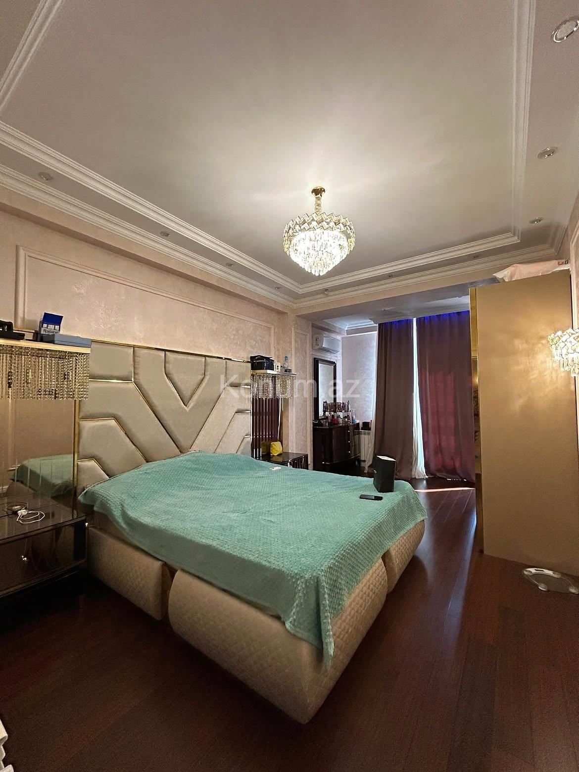 3 otaq, 130 m², 7/17 mərtəbə - Bakı, Nərimanov - satılır — foto 4