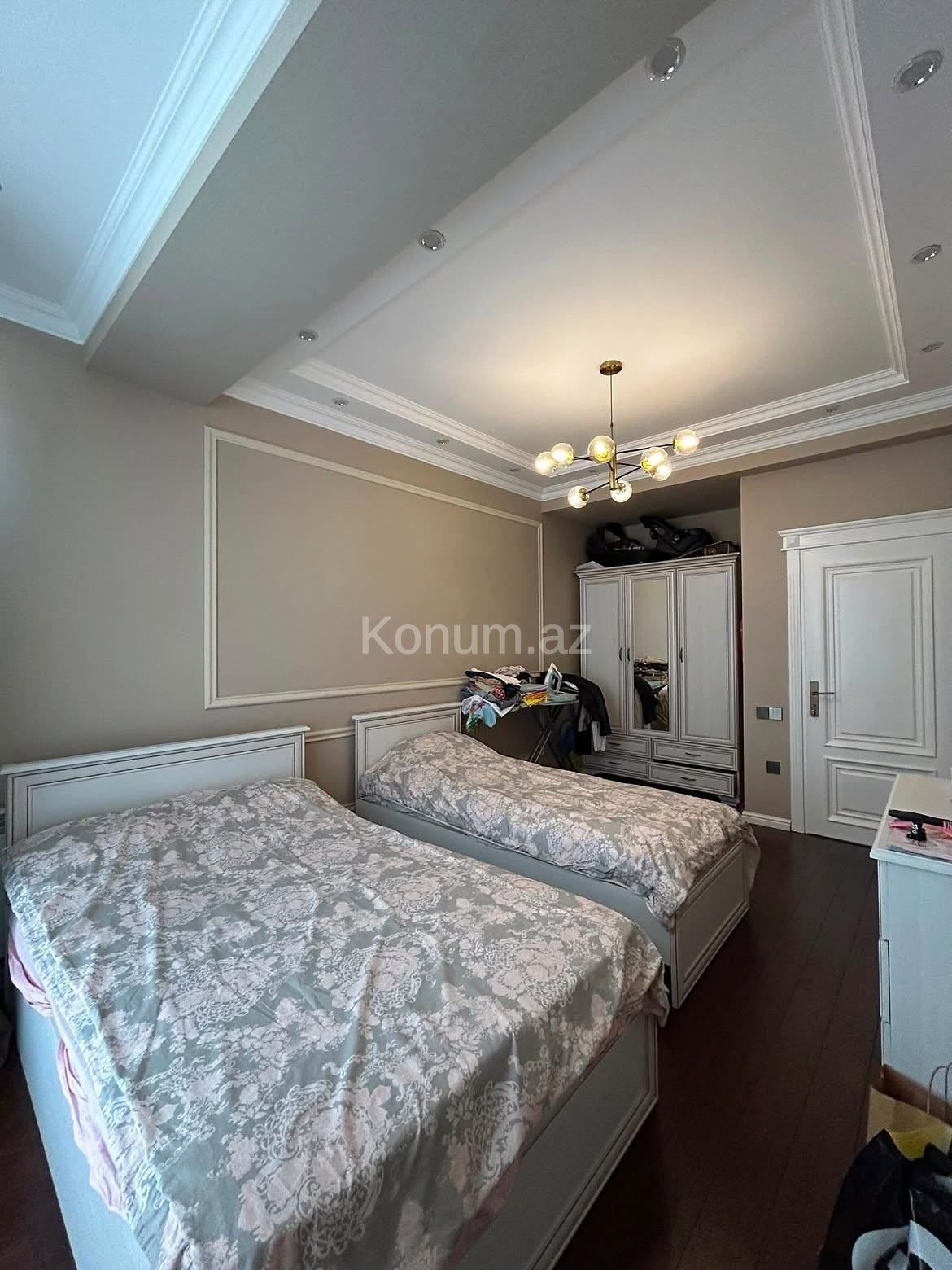 3 otaq, 130 m², 7/17 mərtəbə - Bakı, Nərimanov - satılır — foto 6