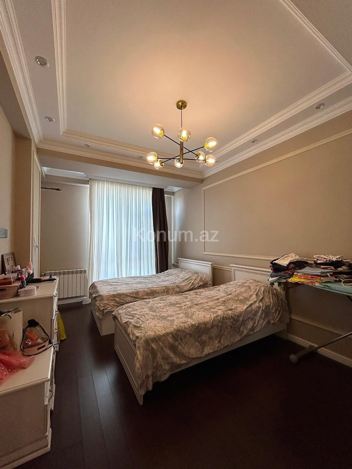 3 otaq, 130 m², 7/17 mərtəbə - Bakı, Nərimanov - satılır — foto 5