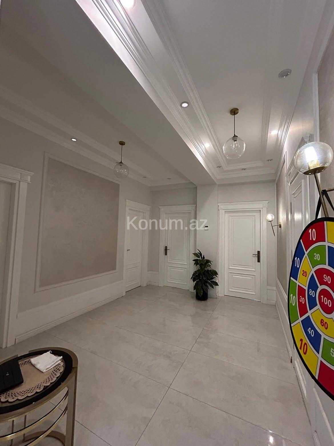 3 otaq, 130 m², 7/17 mərtəbə - Bakı, Nərimanov - satılır — foto 7