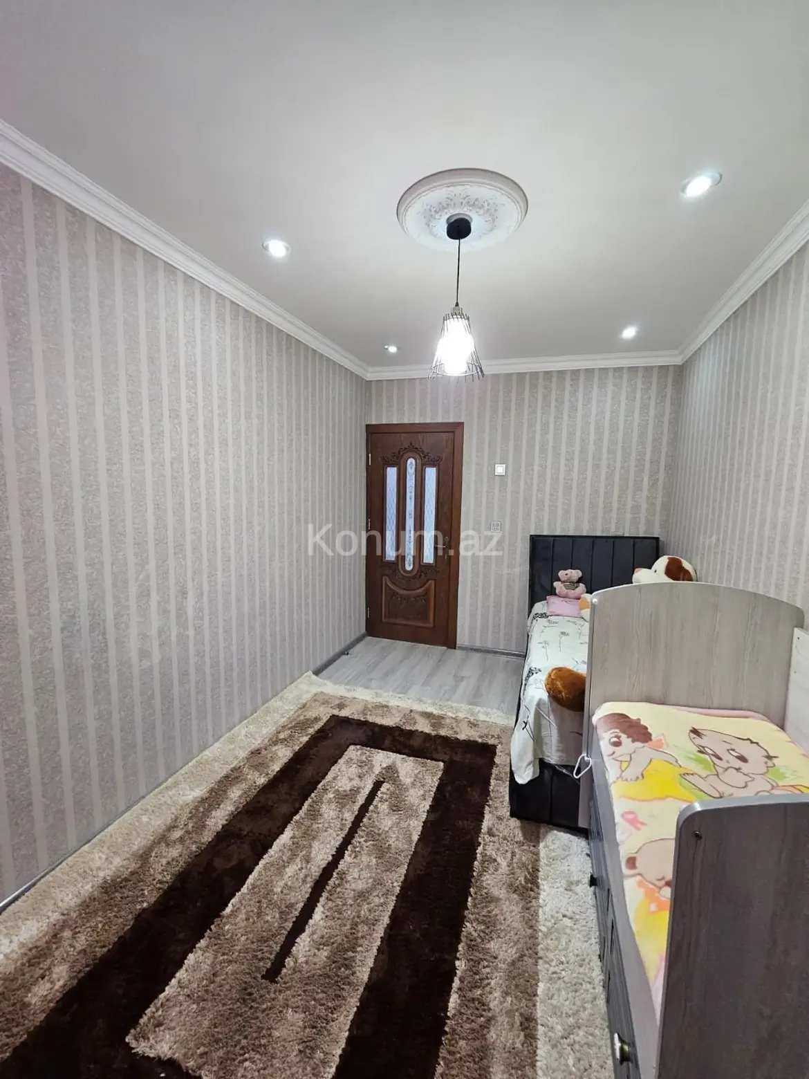3 otaq, 72 m², 5/5 mərtəbə - Sumqayıt - satılır — foto 4