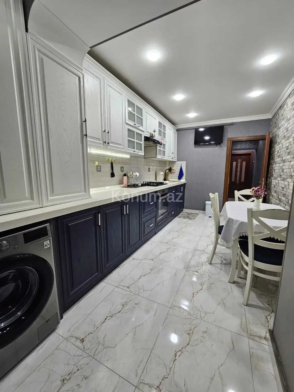 3 otaq, 72 m², 5/5 mərtəbə - Sumqayıt - satılır — foto 5