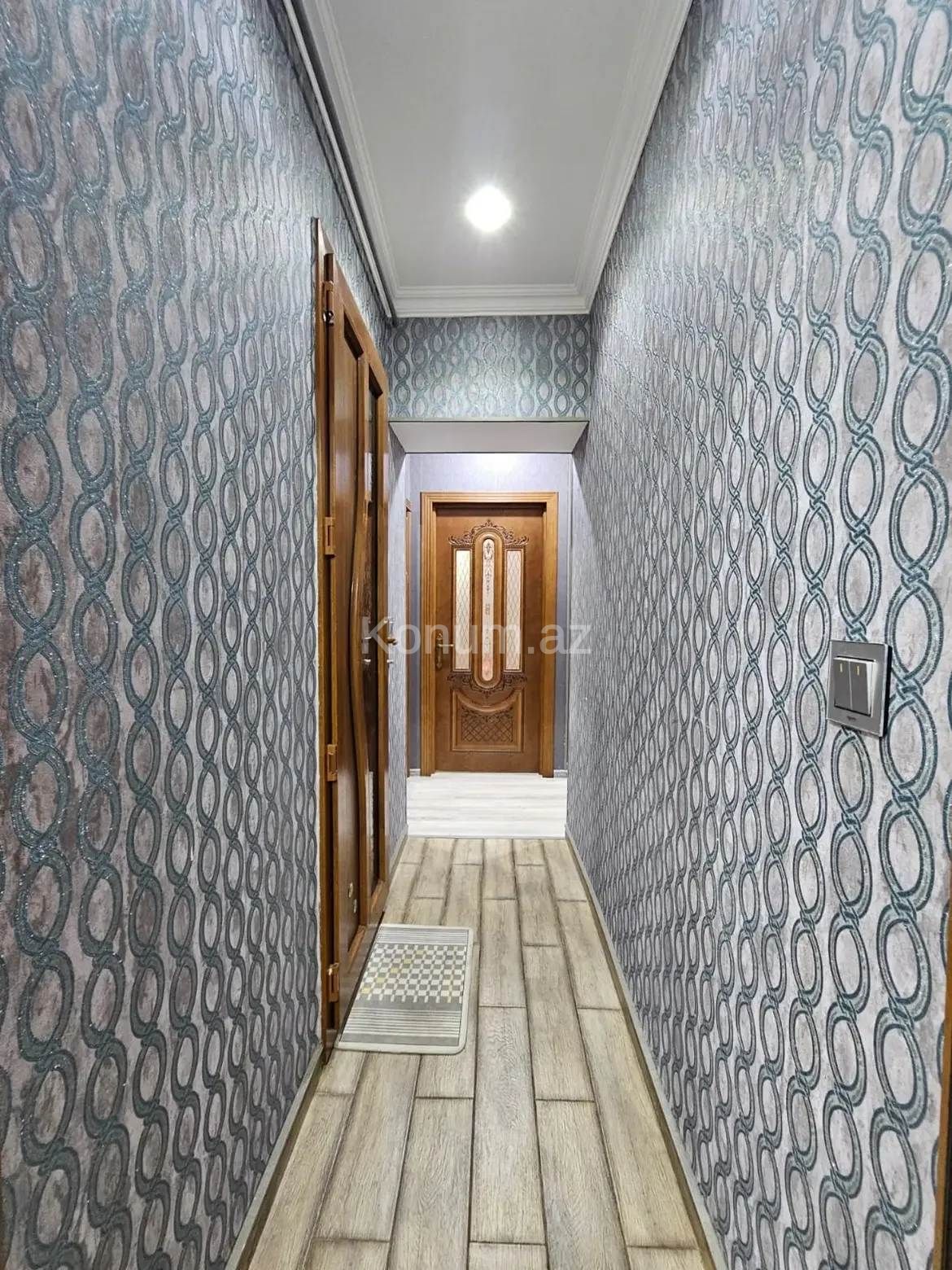3 otaq, 72 m², 5/5 mərtəbə - Sumqayıt - satılır — foto 8