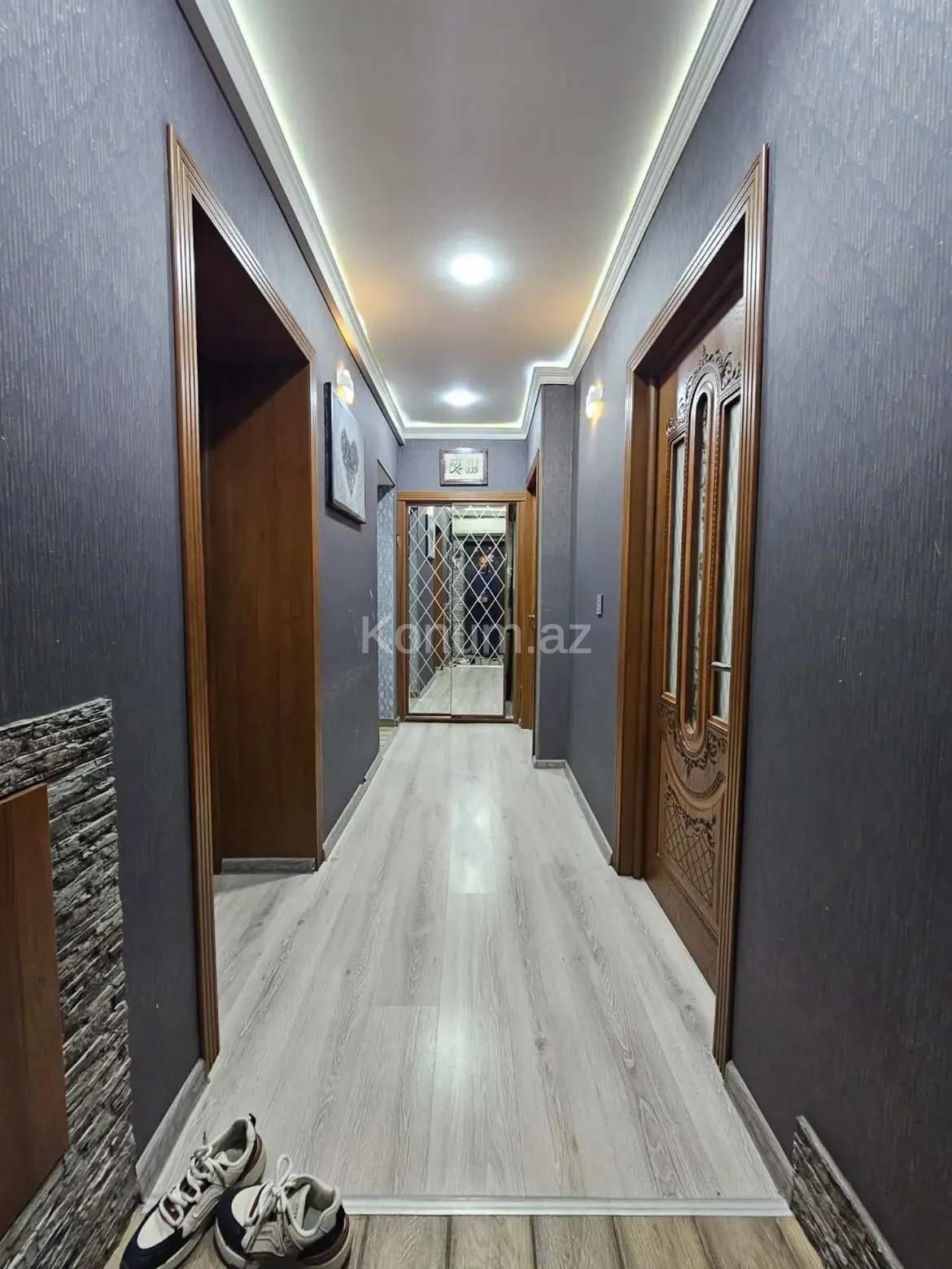 3 otaq, 72 m², 5/5 mərtəbə - Sumqayıt - satılır — foto 7