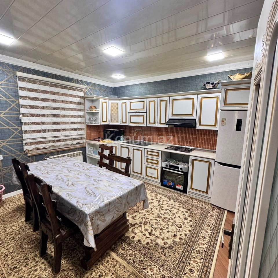 3 otaq, 110 m² - Bakı, Abşeron - satılır — foto 6