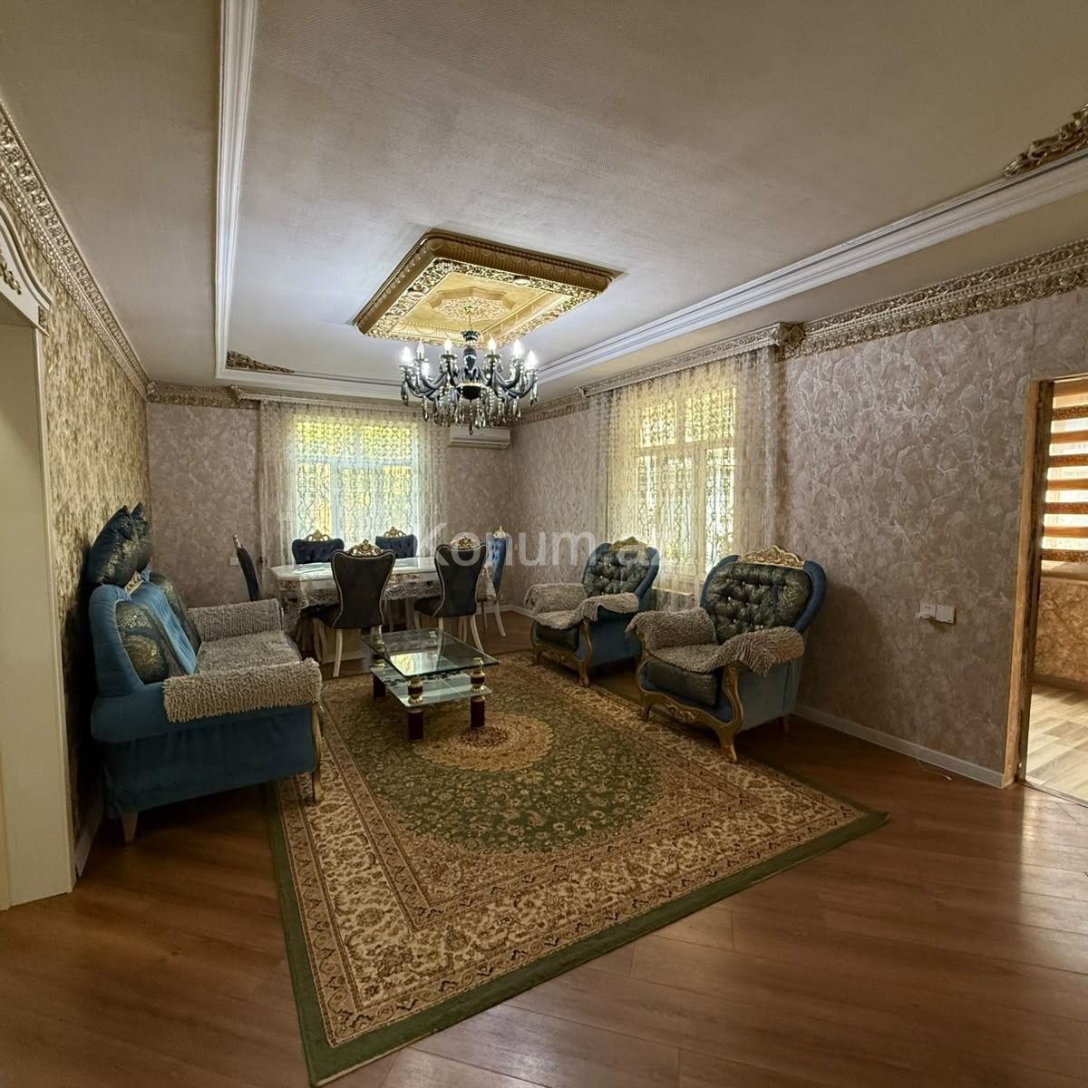 3 otaq, 110 m² - Bakı, Abşeron - satılır — foto 7