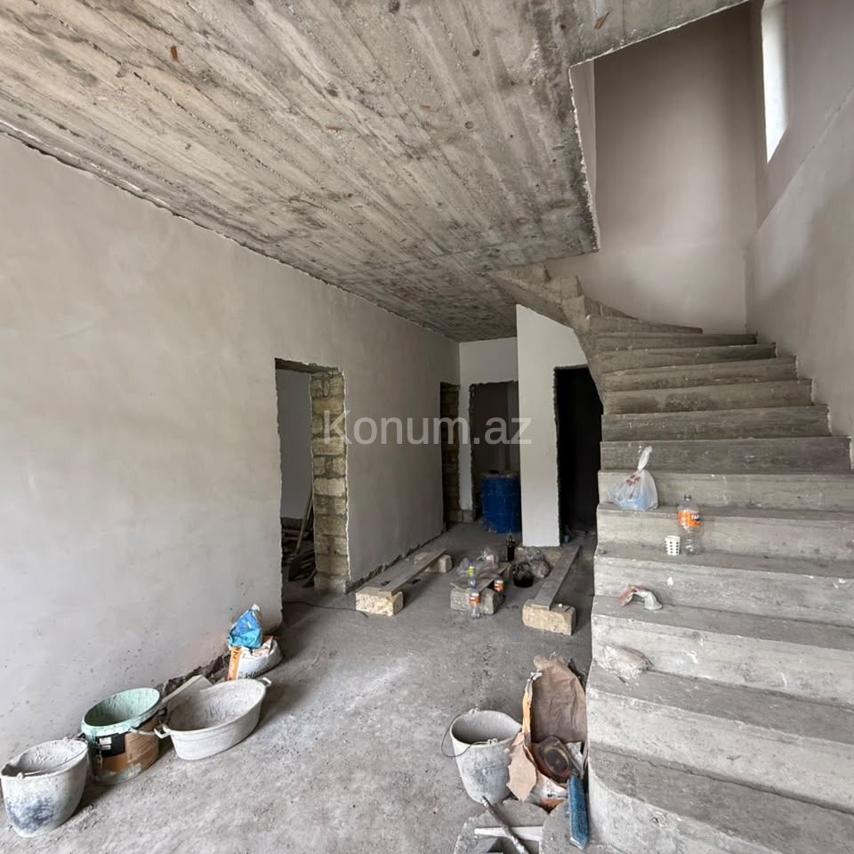 6 otaq, 240 m² - Bakı, Abşeron - satılır — foto 4