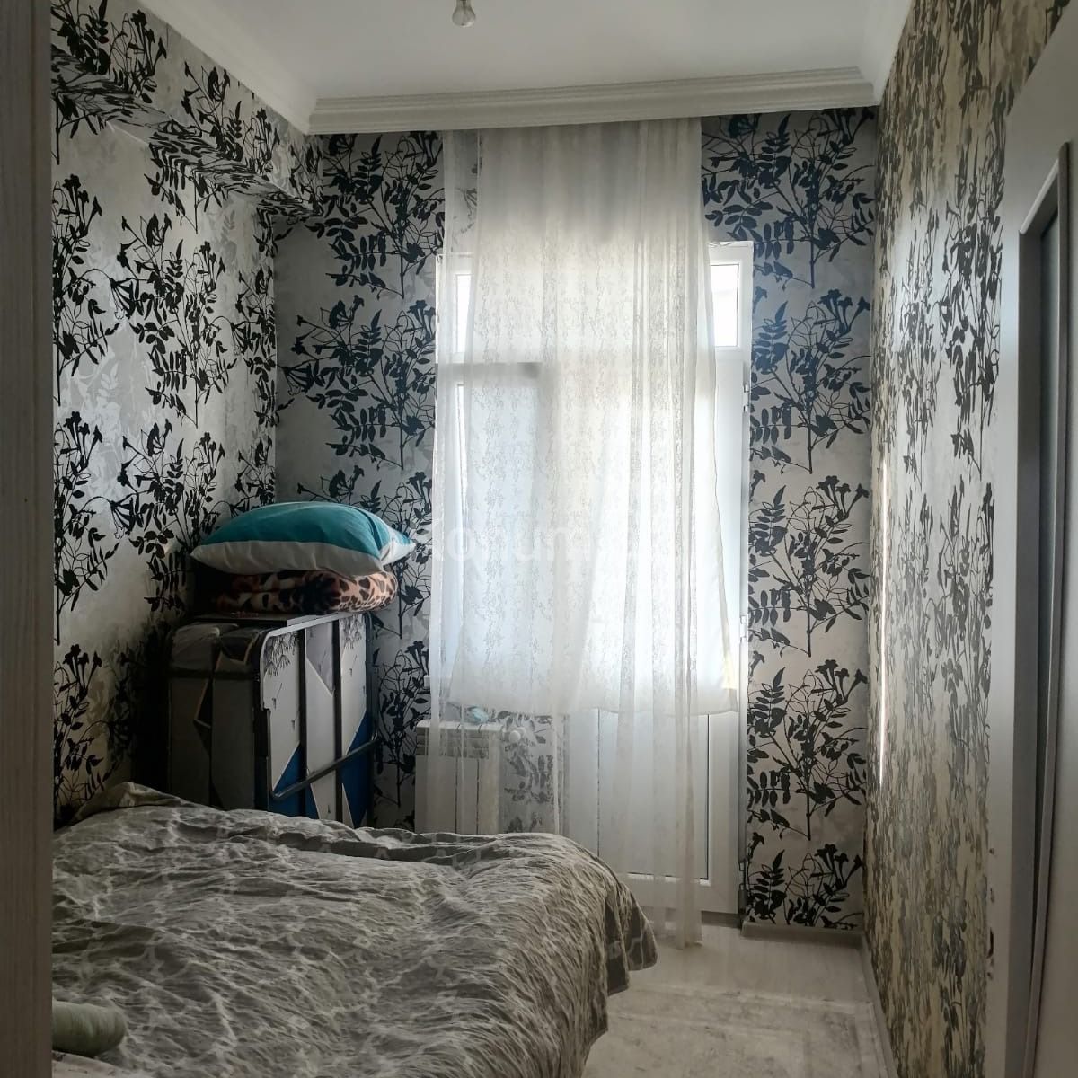 2 Комнаты, 37,5 м², 2/5 этаж - Хырдалан - продаётся — фото 3