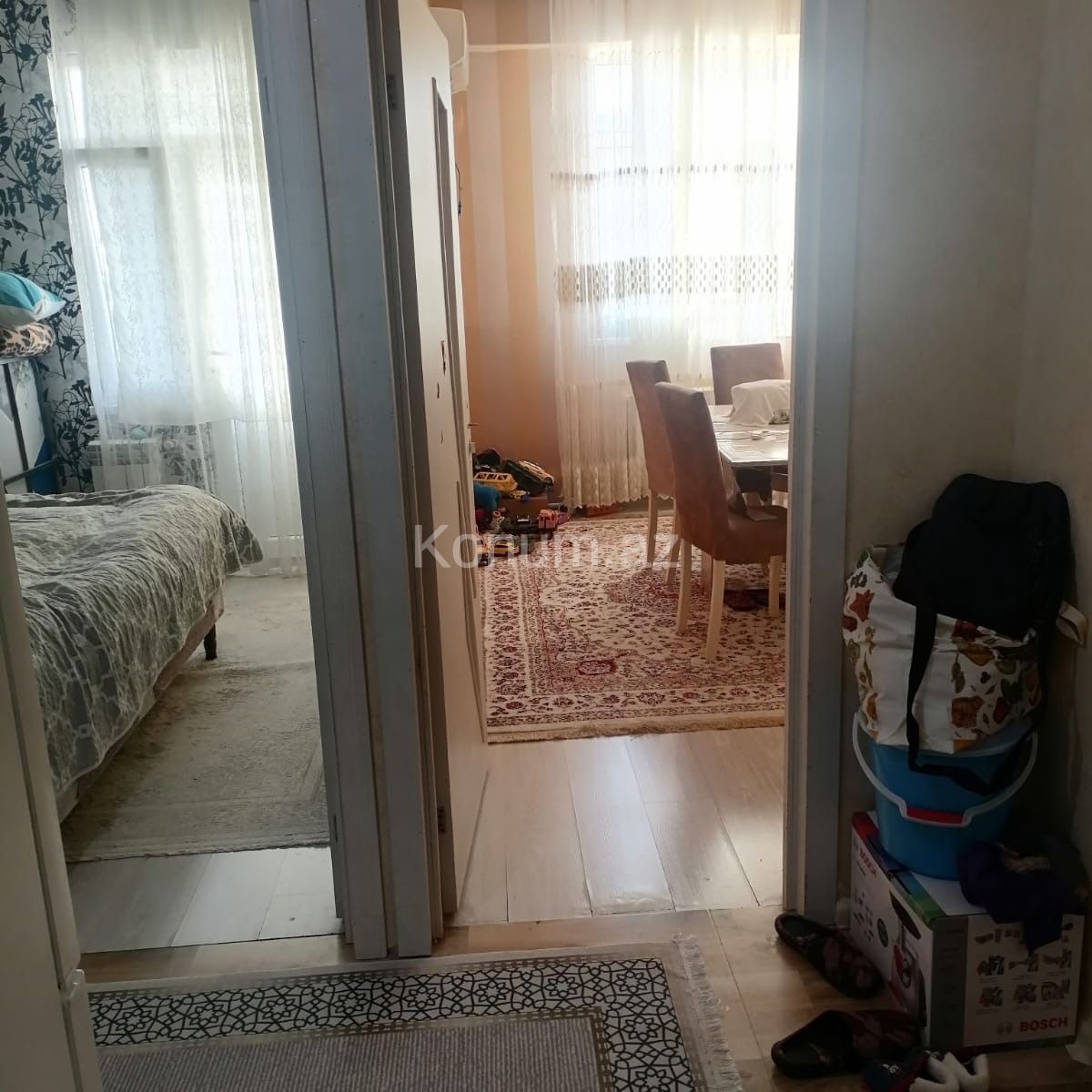 2 Комнаты, 37,5 м², 2/5 этаж - Хырдалан - продаётся — фото 4