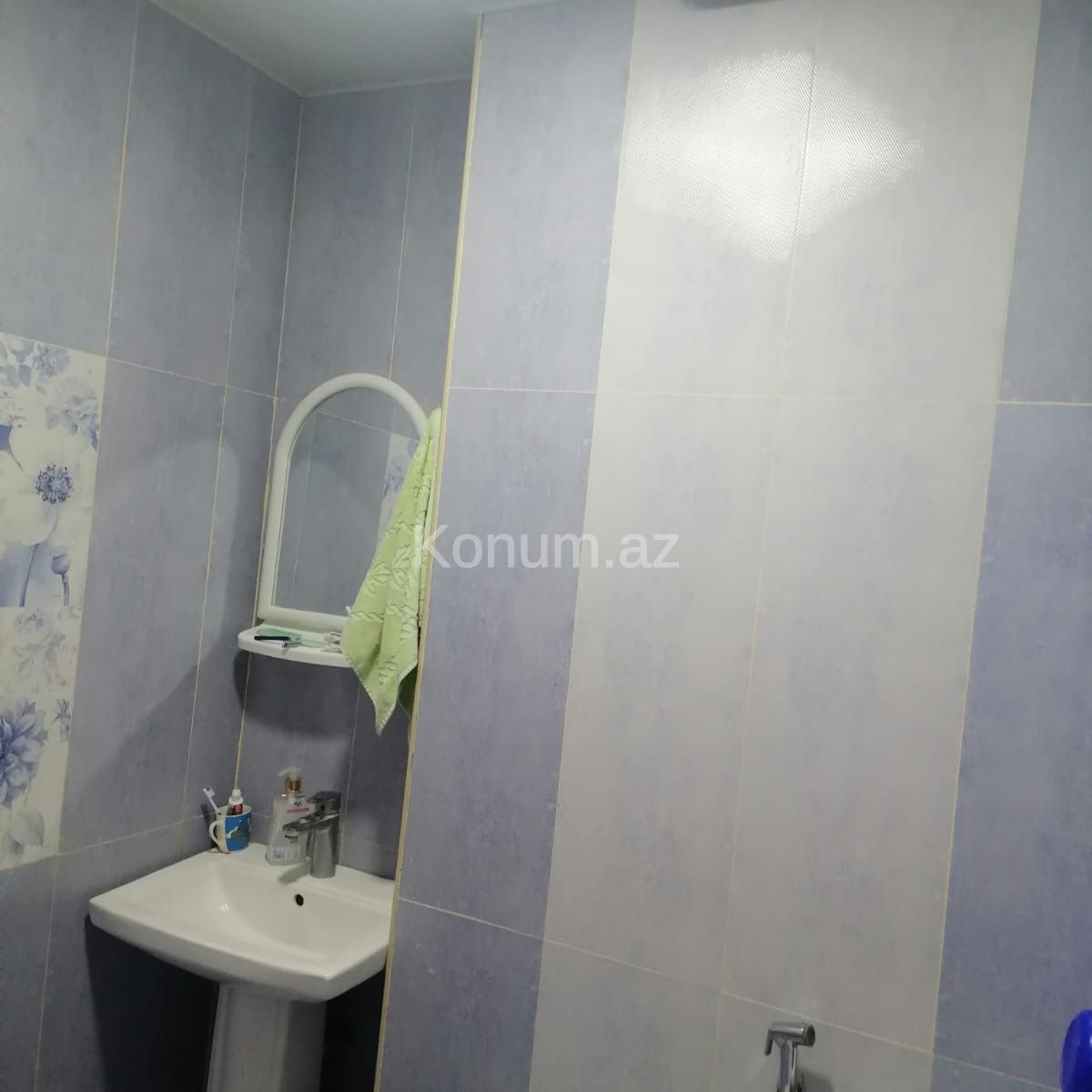 2 Комнаты, 37,5 м², 2/5 этаж - Хырдалан - продаётся — фото 6