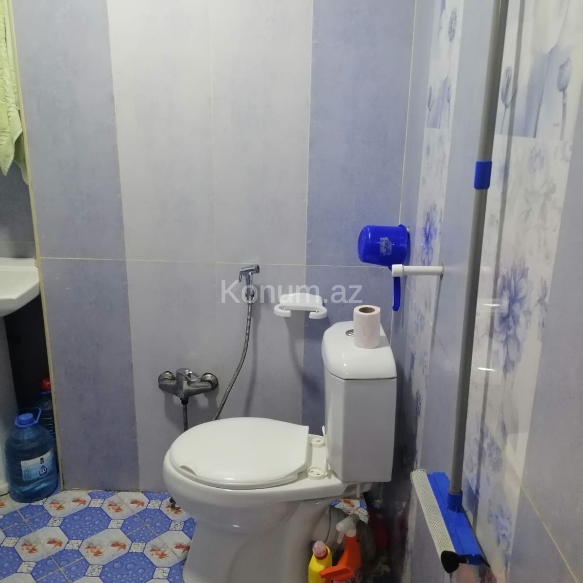 2 Комнаты, 37,5 м², 2/5 этаж - Хырдалан - продаётся — фото 7