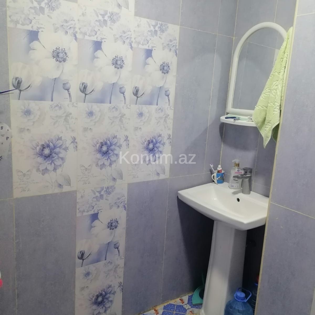 2 Комнаты, 37,5 м², 2/5 этаж - Хырдалан - продаётся — фото 8