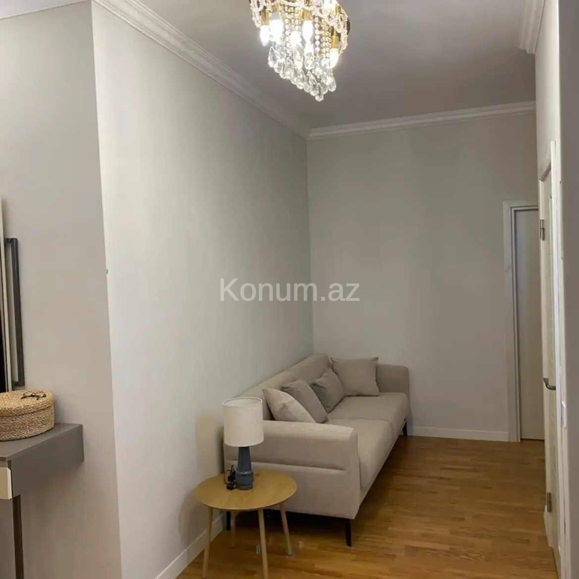 2 rooms, 100 m², 7/19 floor - Baku, Khatai - For sale — photo 4