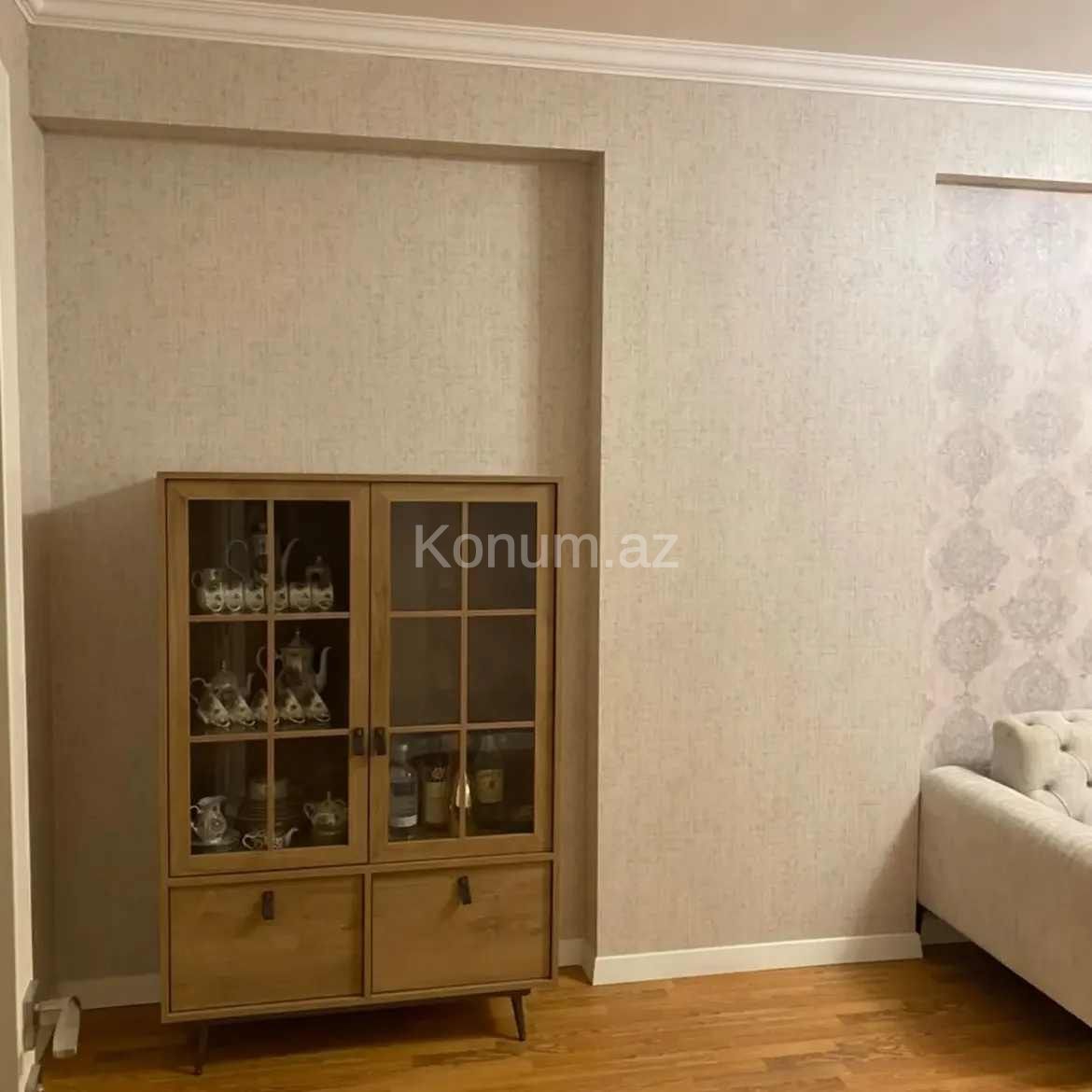 2 rooms, 100 m², 7/19 floor - Baku, Khatai - For sale — photo 3