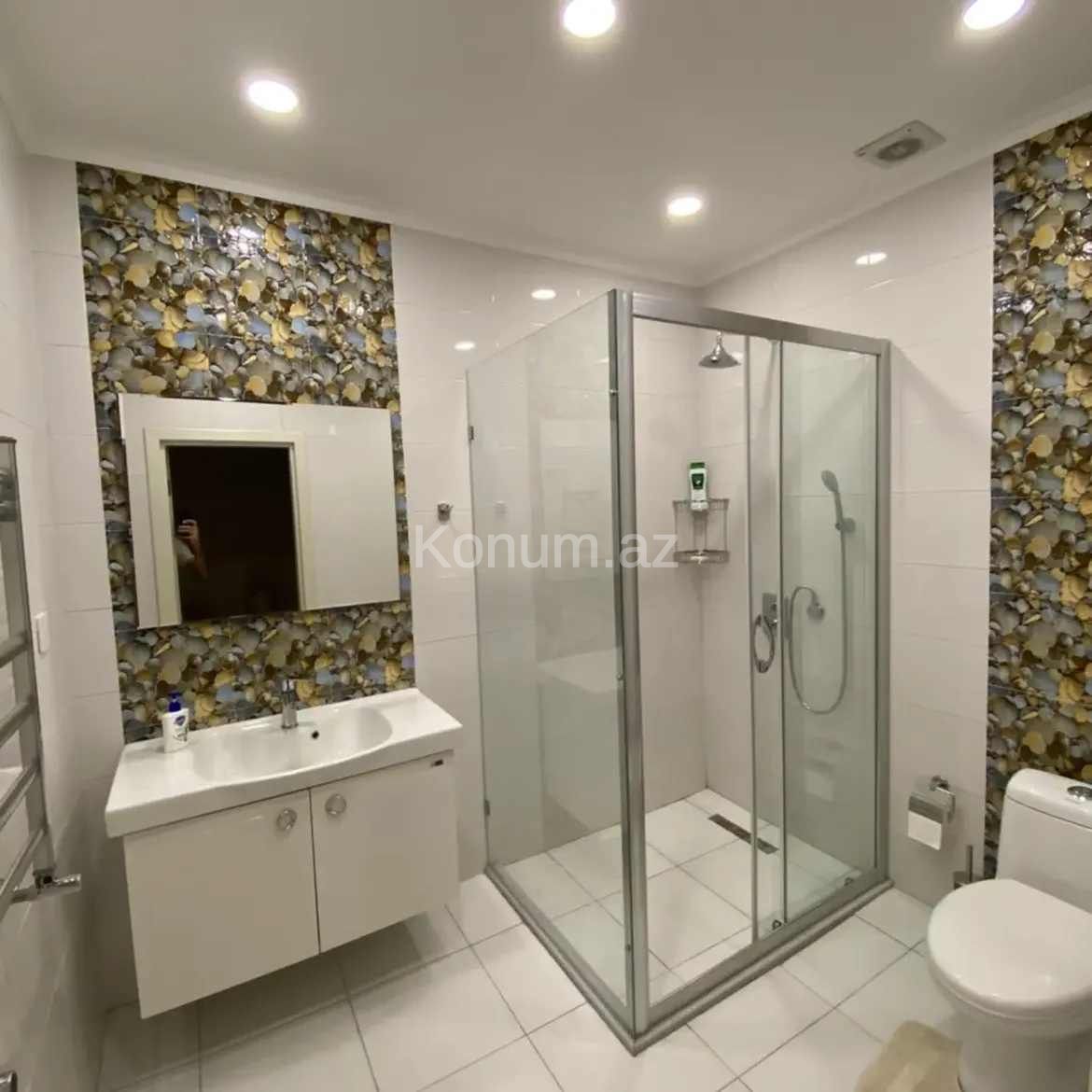 2 rooms, 100 m², 7/19 floor - Baku, Khatai - For sale — photo 5
