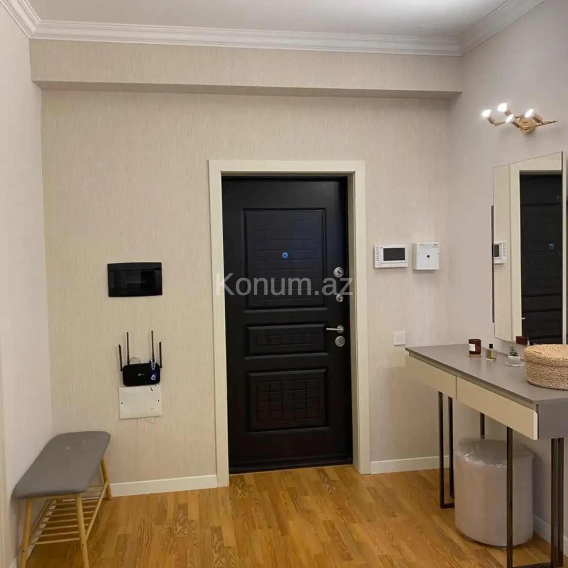 2 rooms, 100 m², 7/19 floor - Baku, Khatai - For sale — photo 7