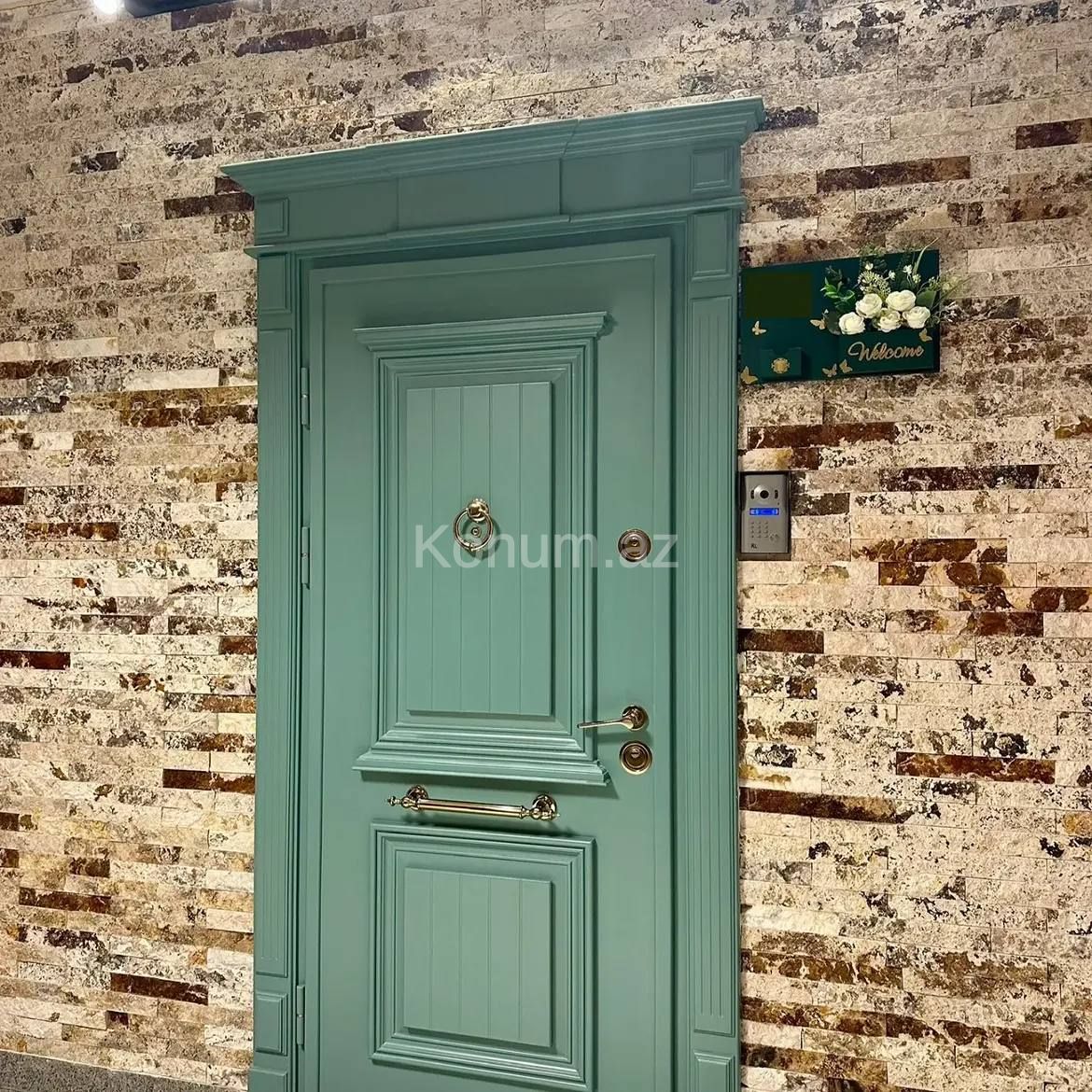 2 otaq, 108 m², 14/16 mərtəbə - Bakı, Nəsimi - satılır — foto 8