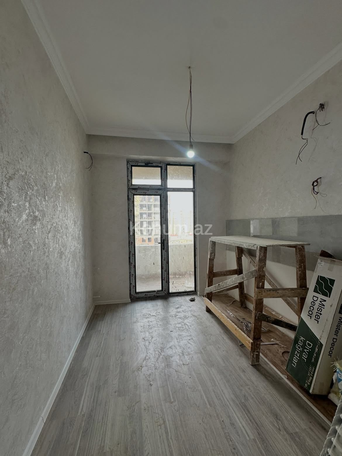 3 otaq, 86,5 m², 11/15 mərtəbə - Bakı, Nizami - satılır — foto 3