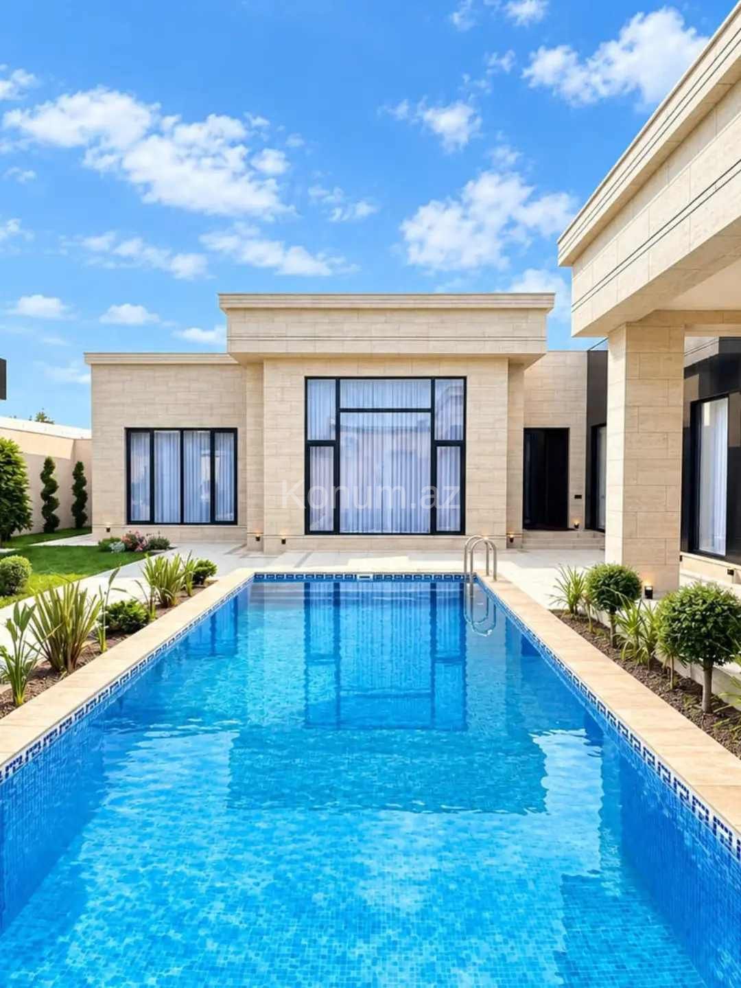5 otaq, 220 m² - Bakı, Xəzər - satılır — foto 3