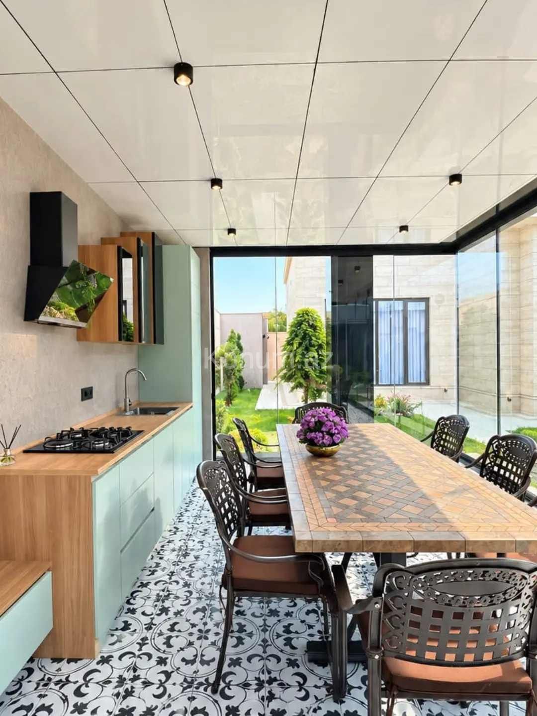 5 otaq, 220 m² - Bakı, Xəzər - satılır — foto 4