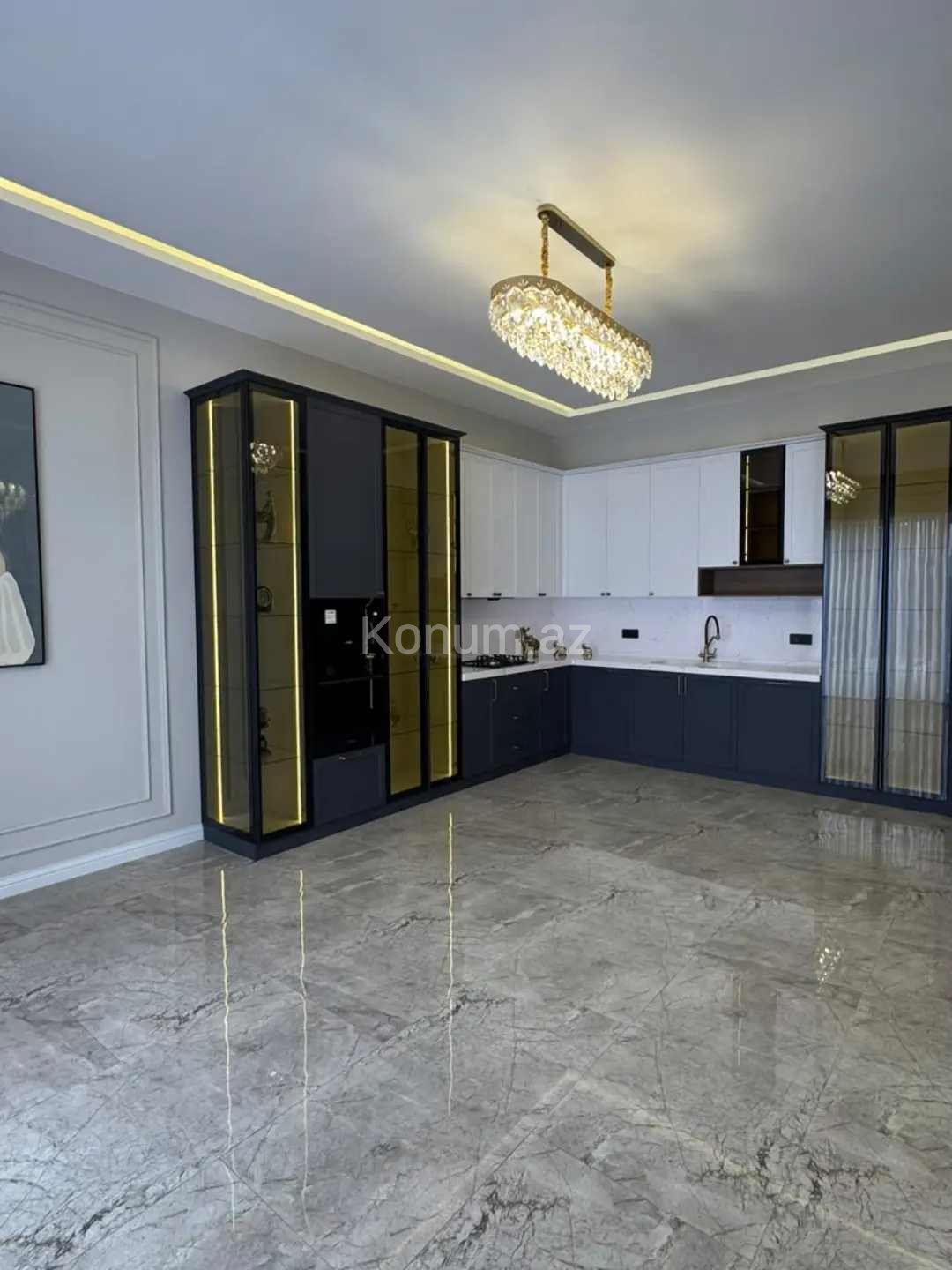 5 otaq, 220 m² - Bakı, Xəzər - satılır — foto 5