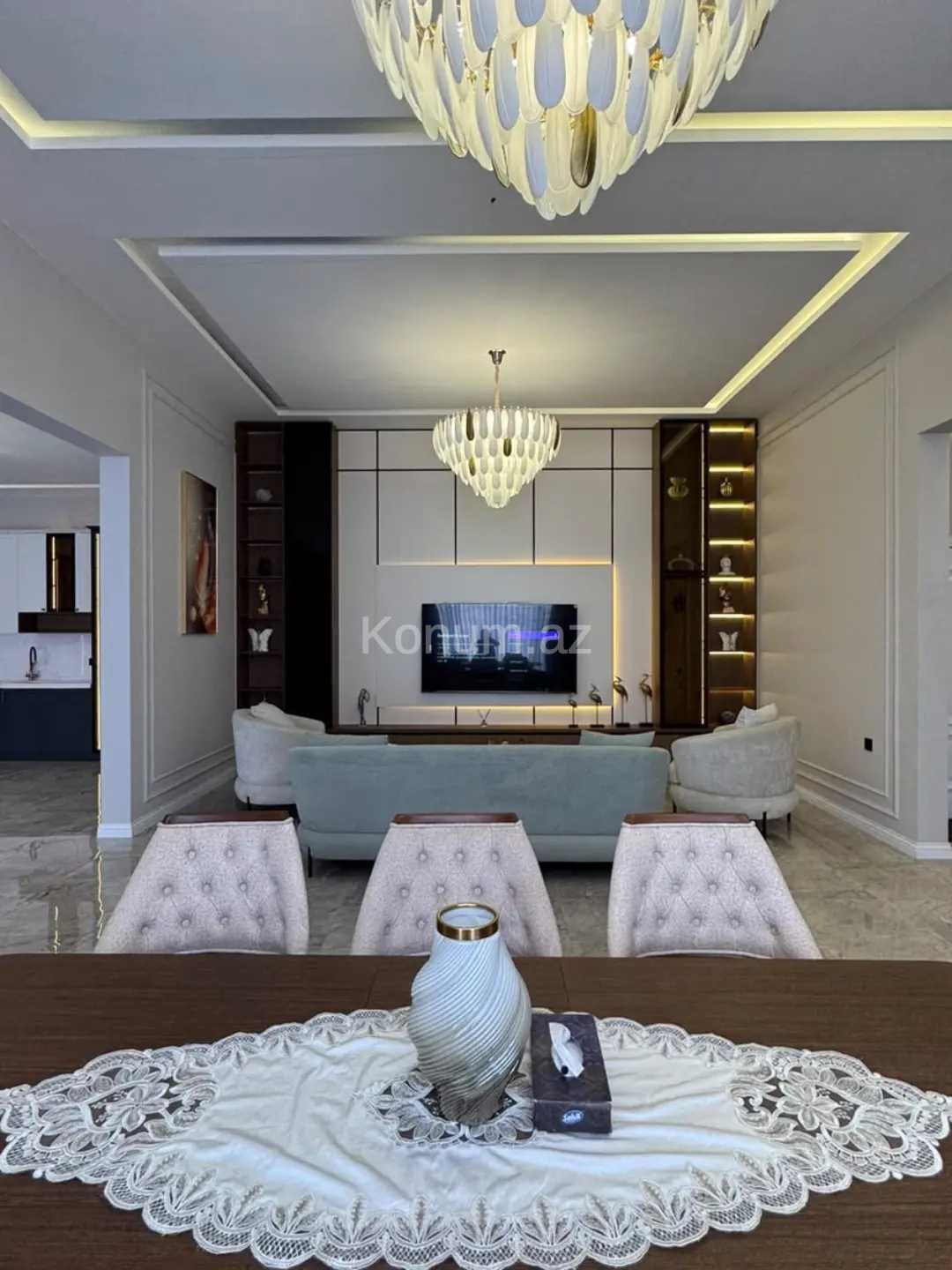 5 otaq, 220 m² - Bakı, Xəzər - satılır — foto 6