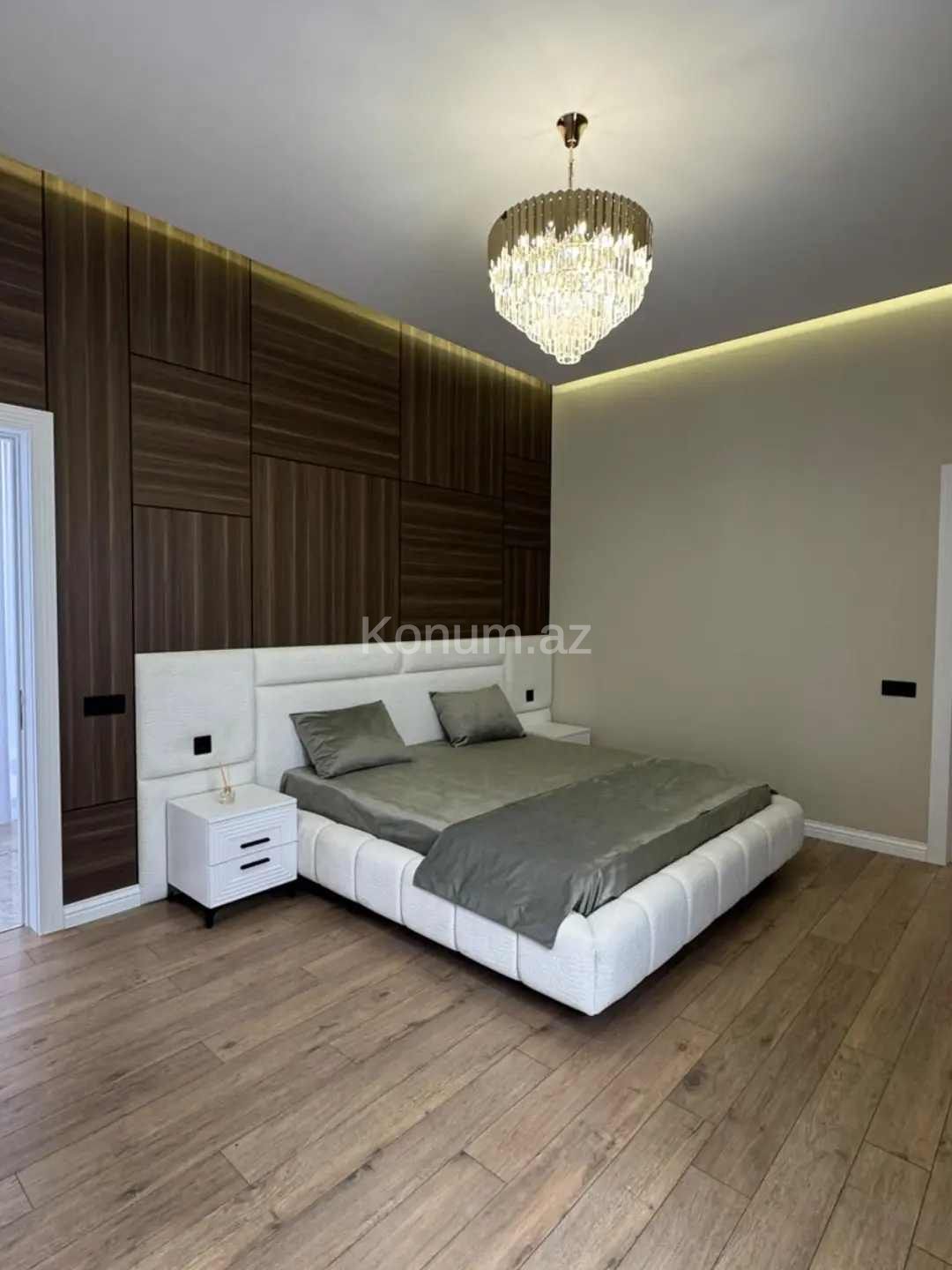 5 otaq, 220 m² - Bakı, Xəzər - satılır — foto 9