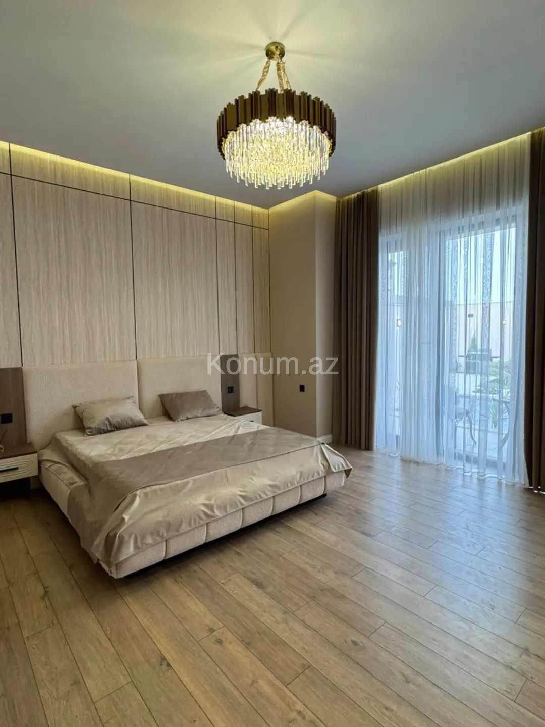 5 otaq, 220 m² - Bakı, Xəzər - satılır — foto 10