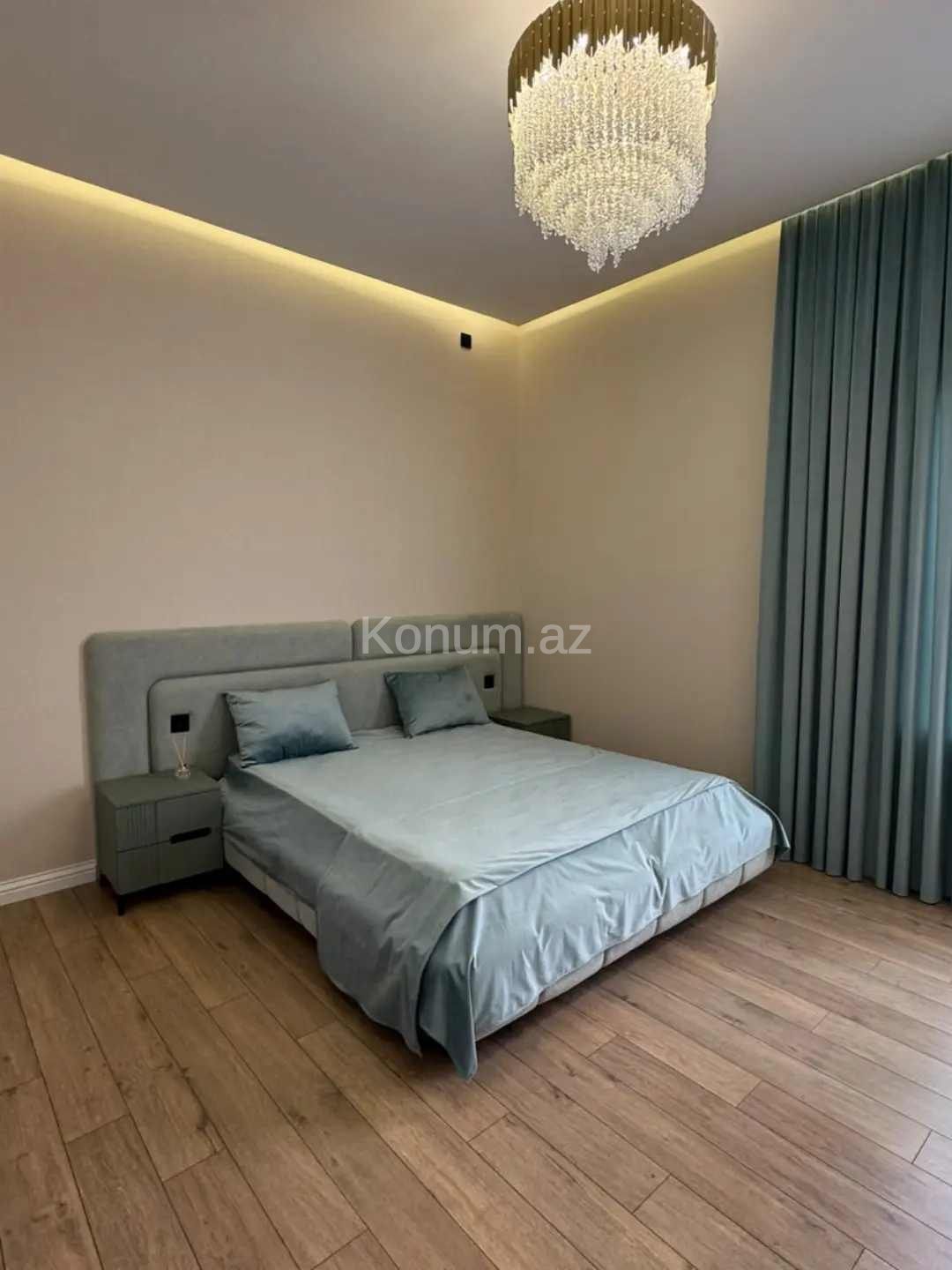 5 otaq, 220 m² - Bakı, Xəzər - satılır — foto 8