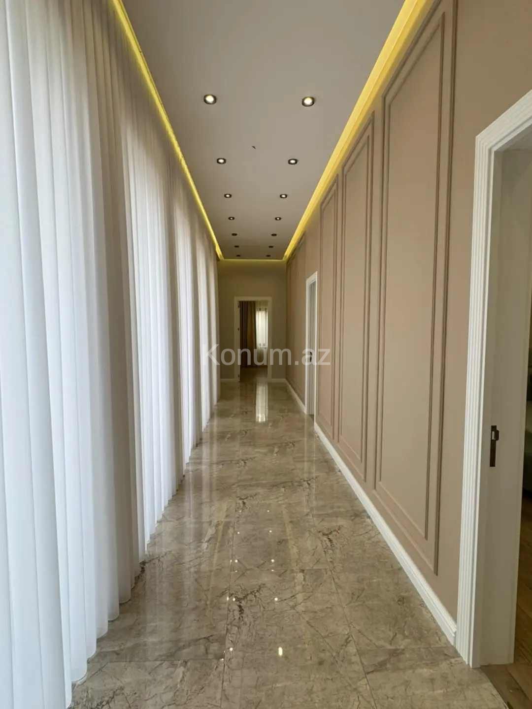 5 otaq, 220 m² - Bakı, Xəzər - satılır — foto 12