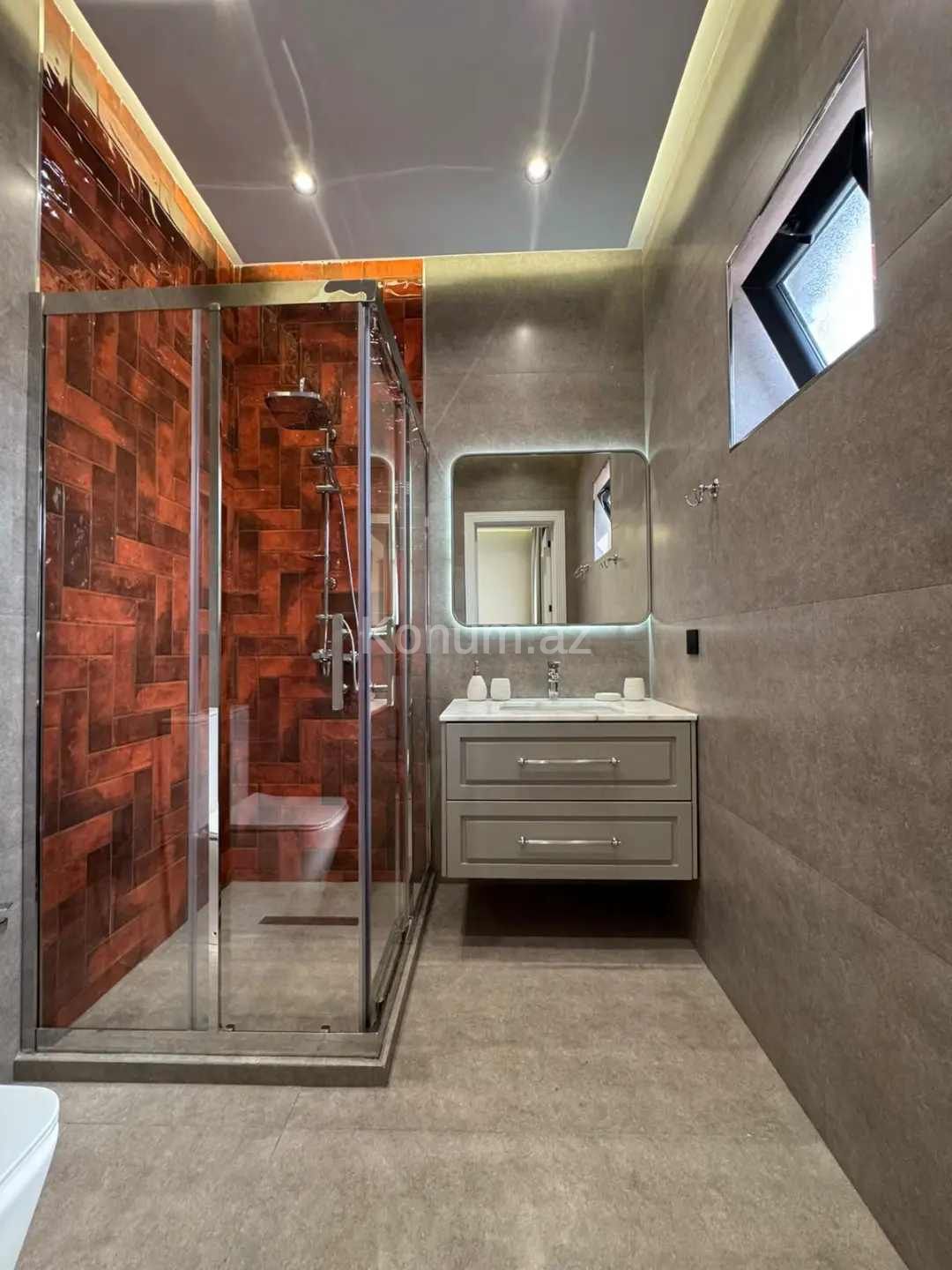 5 otaq, 220 m² - Bakı, Xəzər - satılır — foto 13