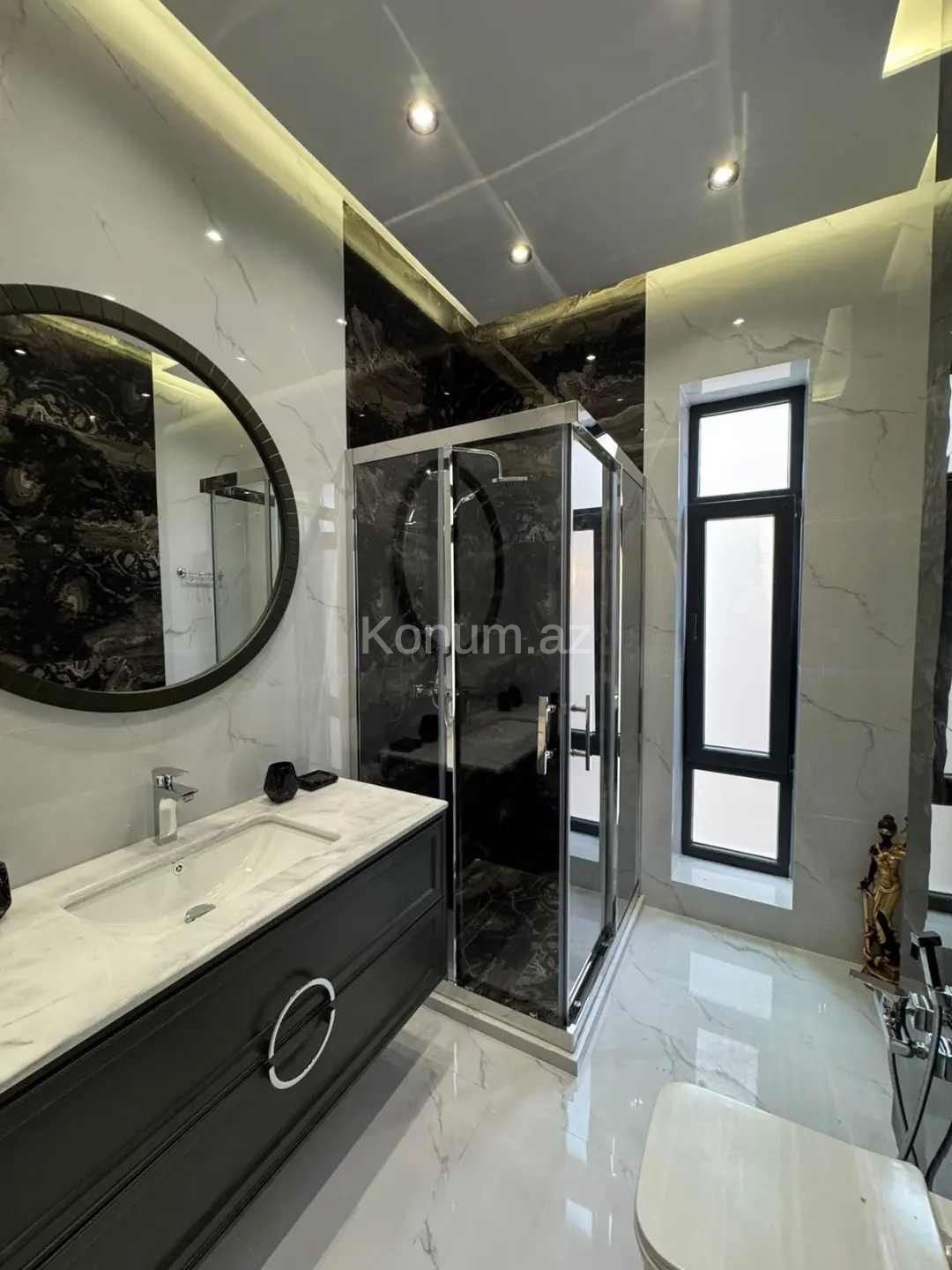 5 otaq, 220 m² - Bakı, Xəzər - satılır — foto 15