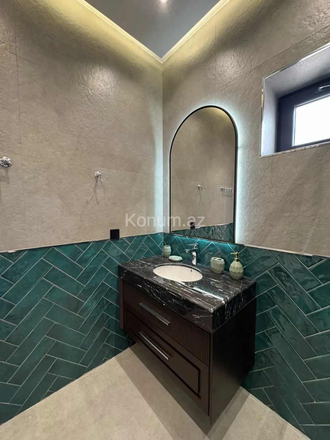 5 otaq, 220 m² - Bakı, Xəzər - satılır — foto 14