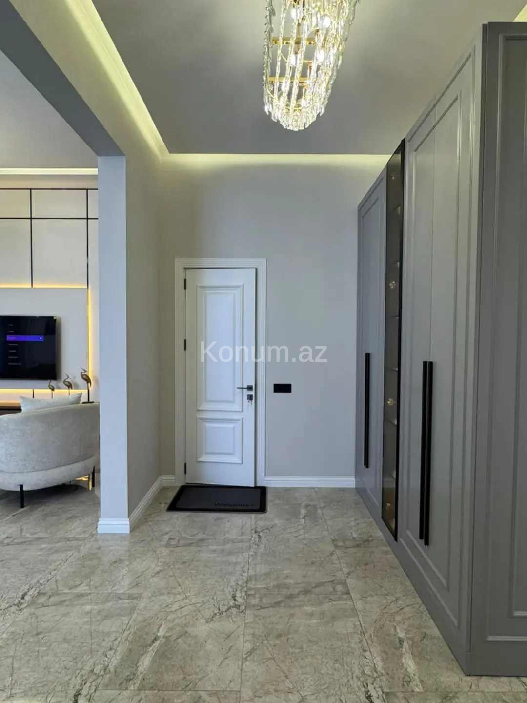 5 otaq, 220 m² - Bakı, Xəzər - satılır — foto 16