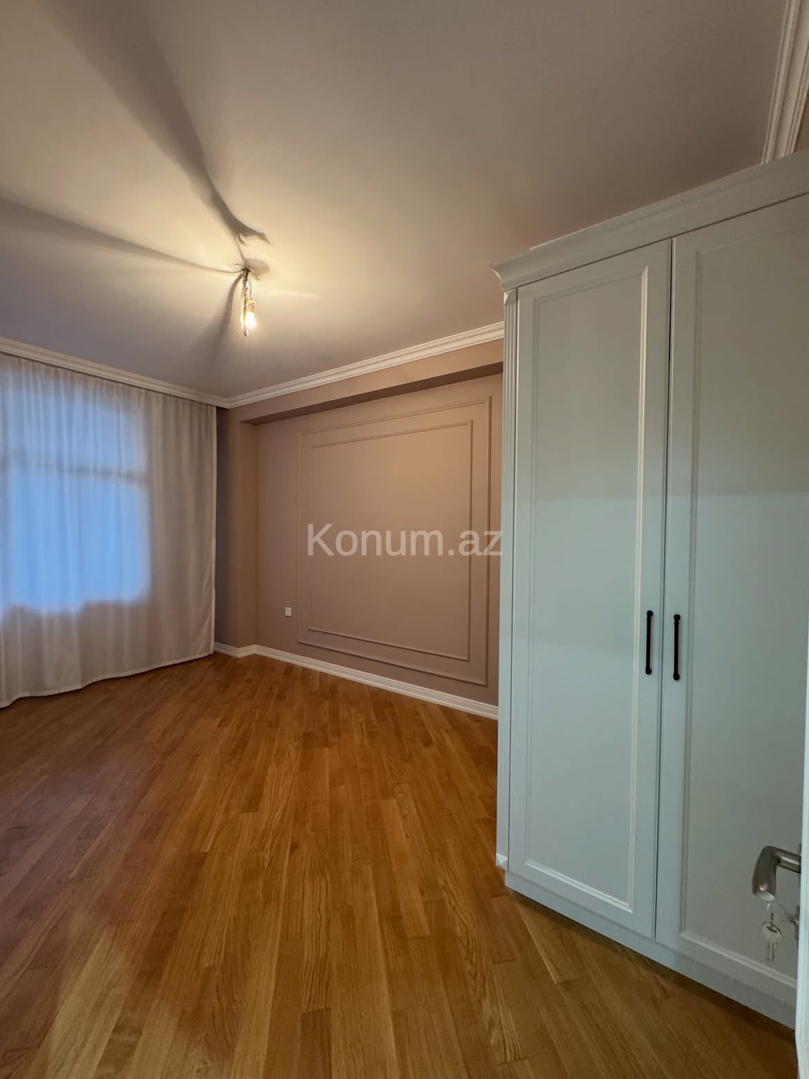 2 otaq, 64 m², 7/17 mərtəbə - Bakı, Binəqədi - satılır — foto 4
