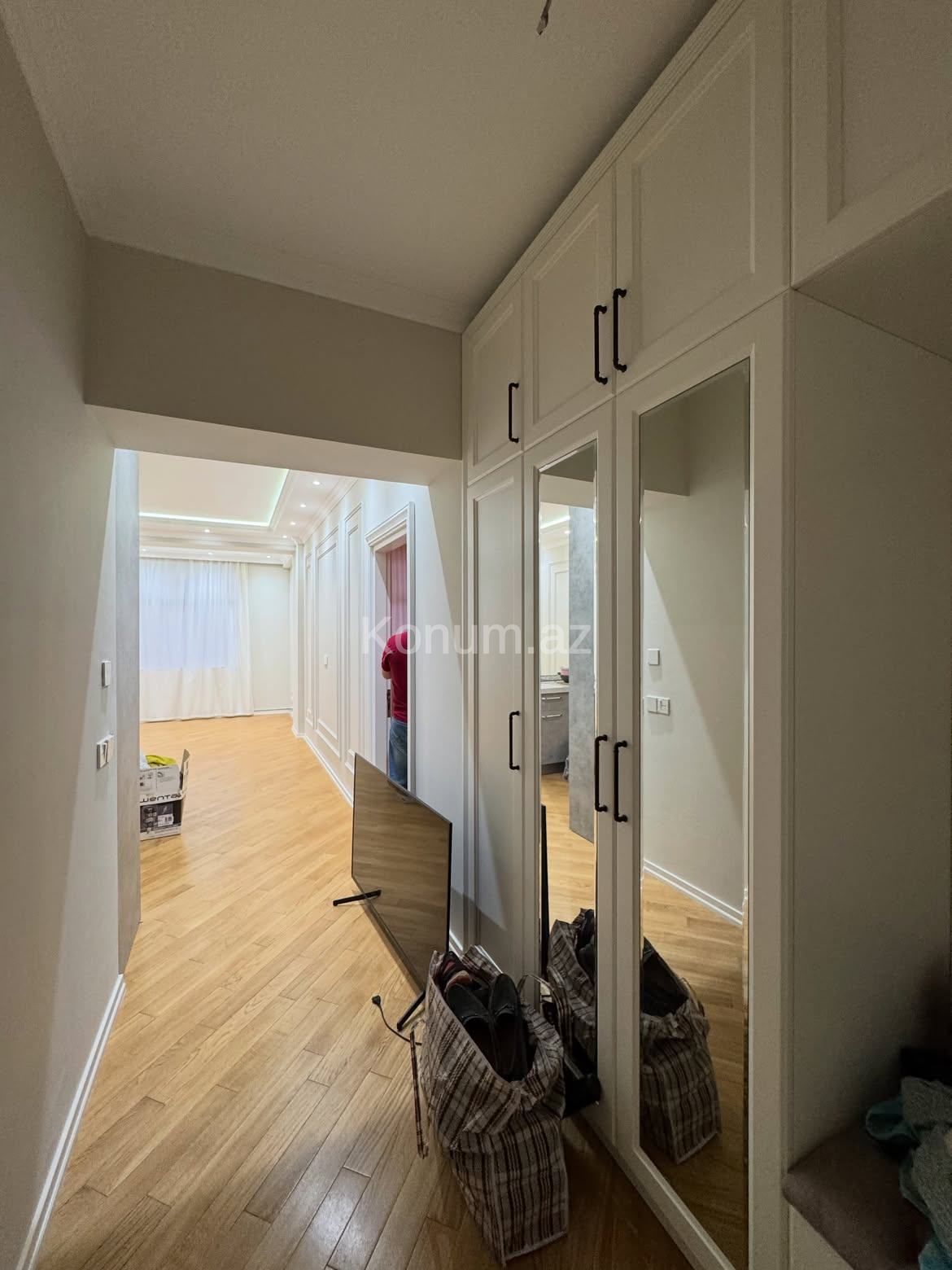 2 otaq, 64 m², 7/17 mərtəbə - Bakı, Binəqədi - satılır — foto 5