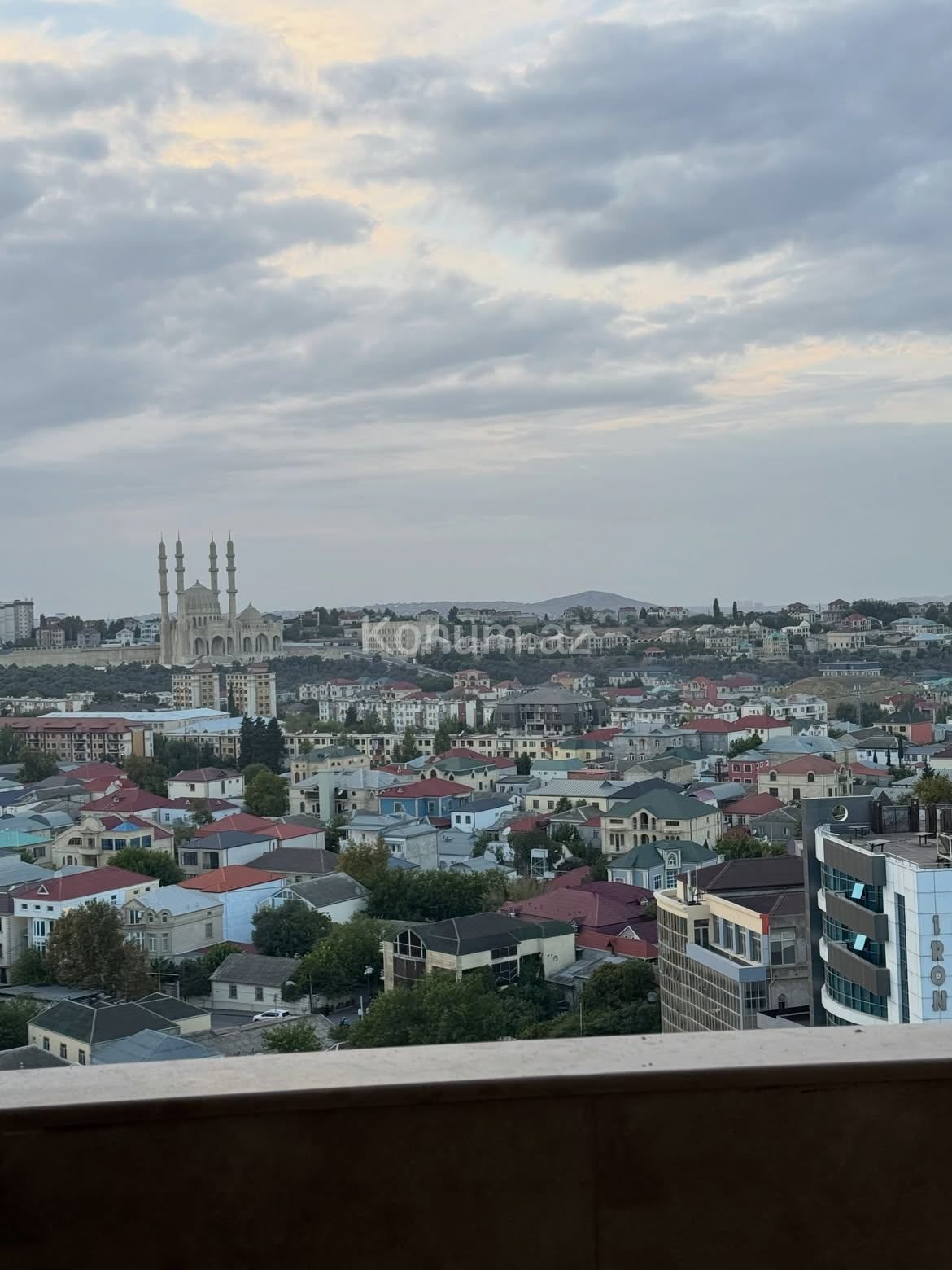 2 otaq, 64 m², 7/17 mərtəbə - Bakı, Binəqədi - satılır — foto 8