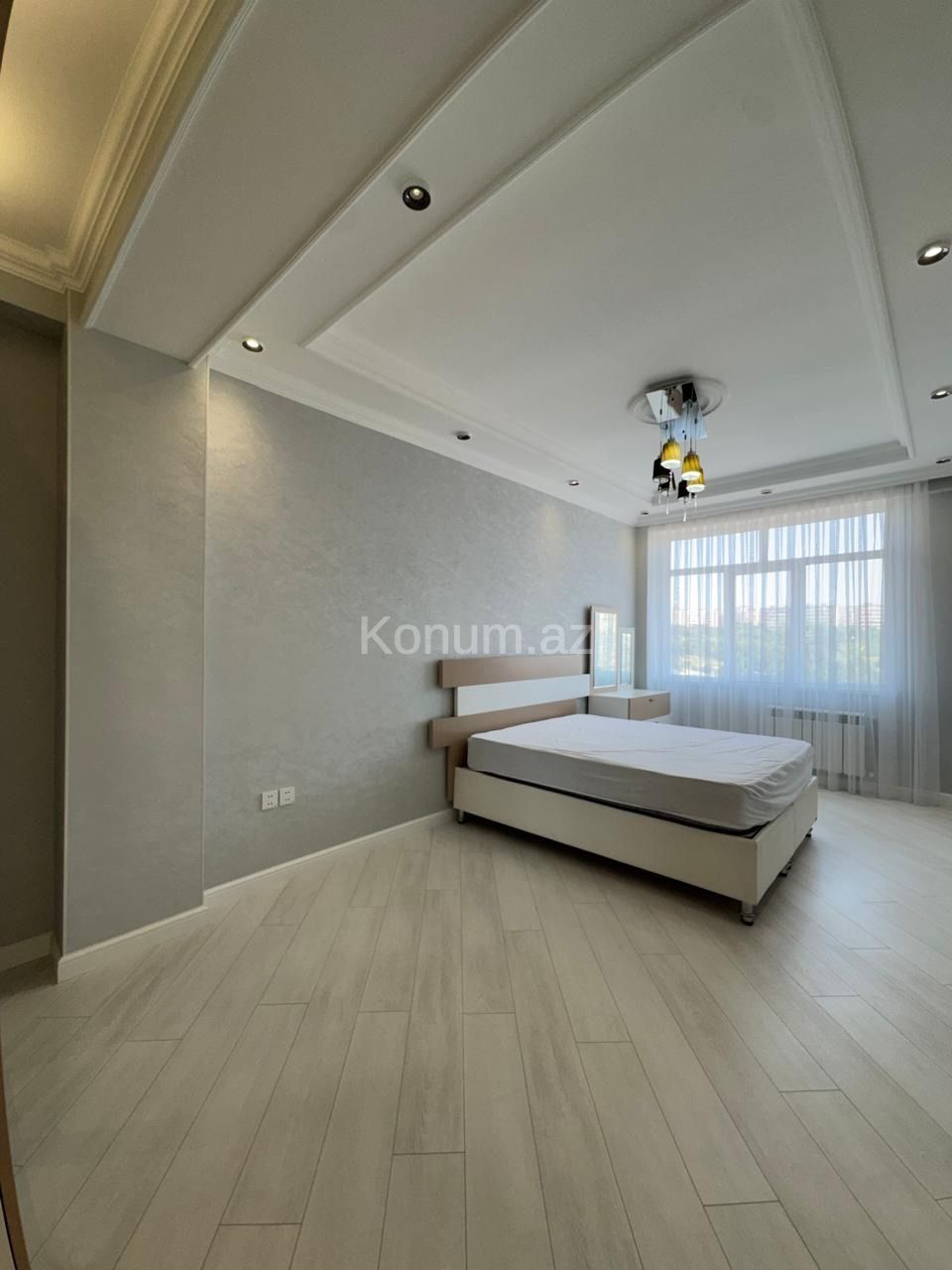 3 otaq, 83 m², 13/16 mərtəbə - Bakı, Xətai - satılır — foto 3